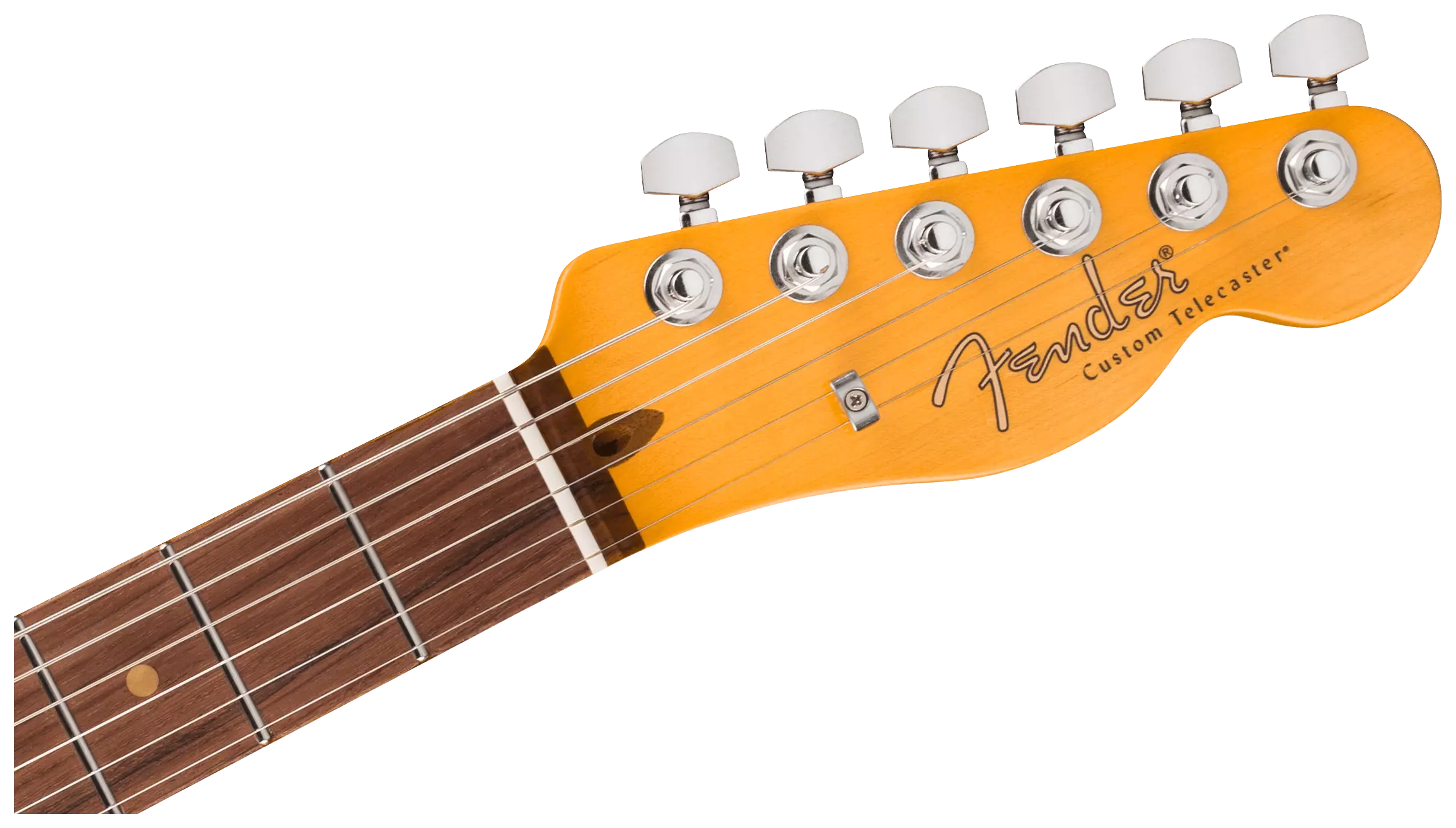 Fender American Ultra Luxe 60s Telecaster Custom RW LPB 7