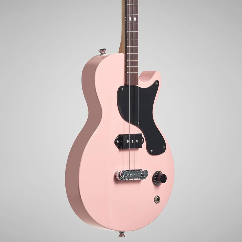 X Gibson Les Paul Electric Guitar Shell Pink 1