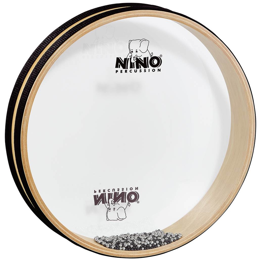 Nino Percussion - Nino Percussion 10 Sea Drum, Natural