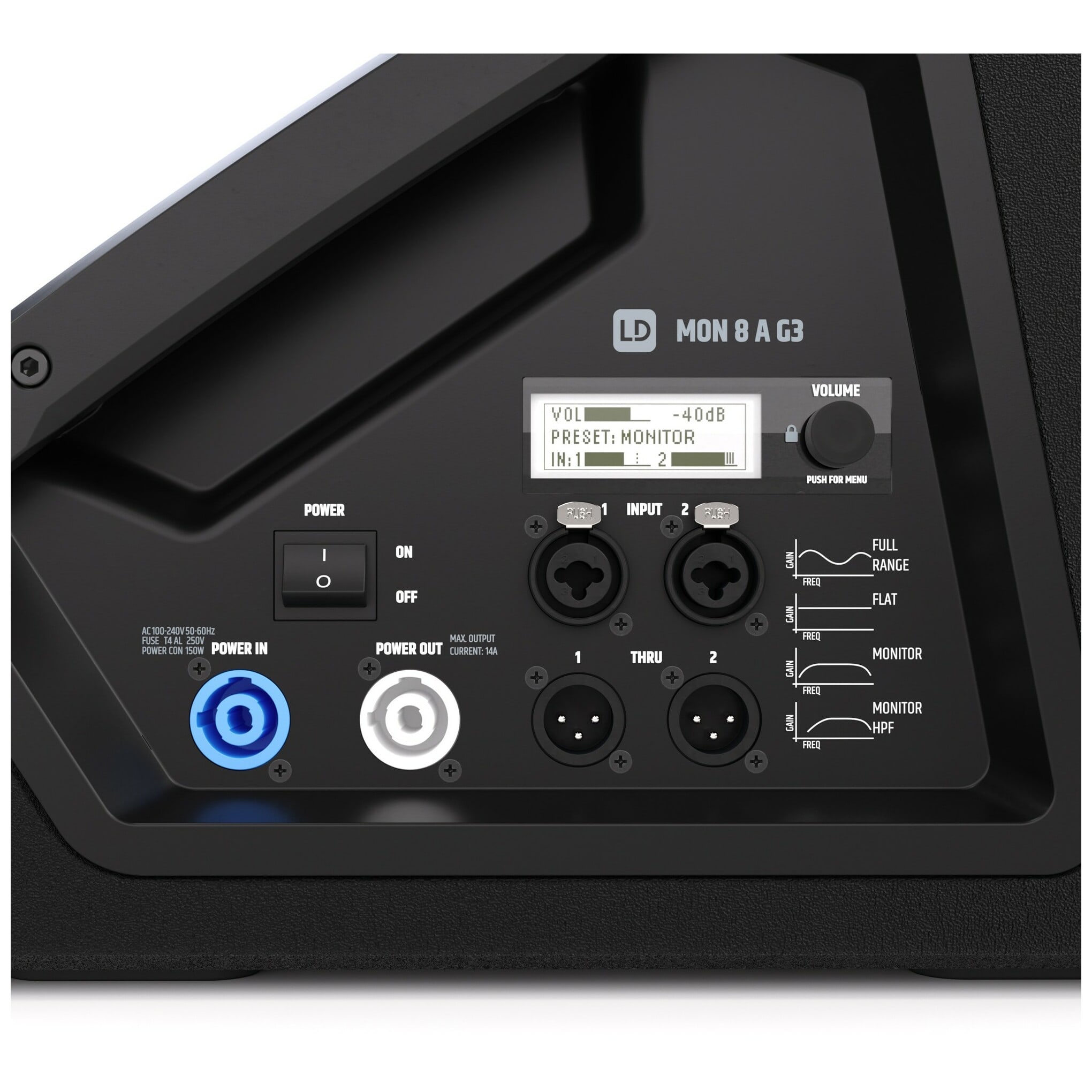 LD Systems MON 8 A G3 3