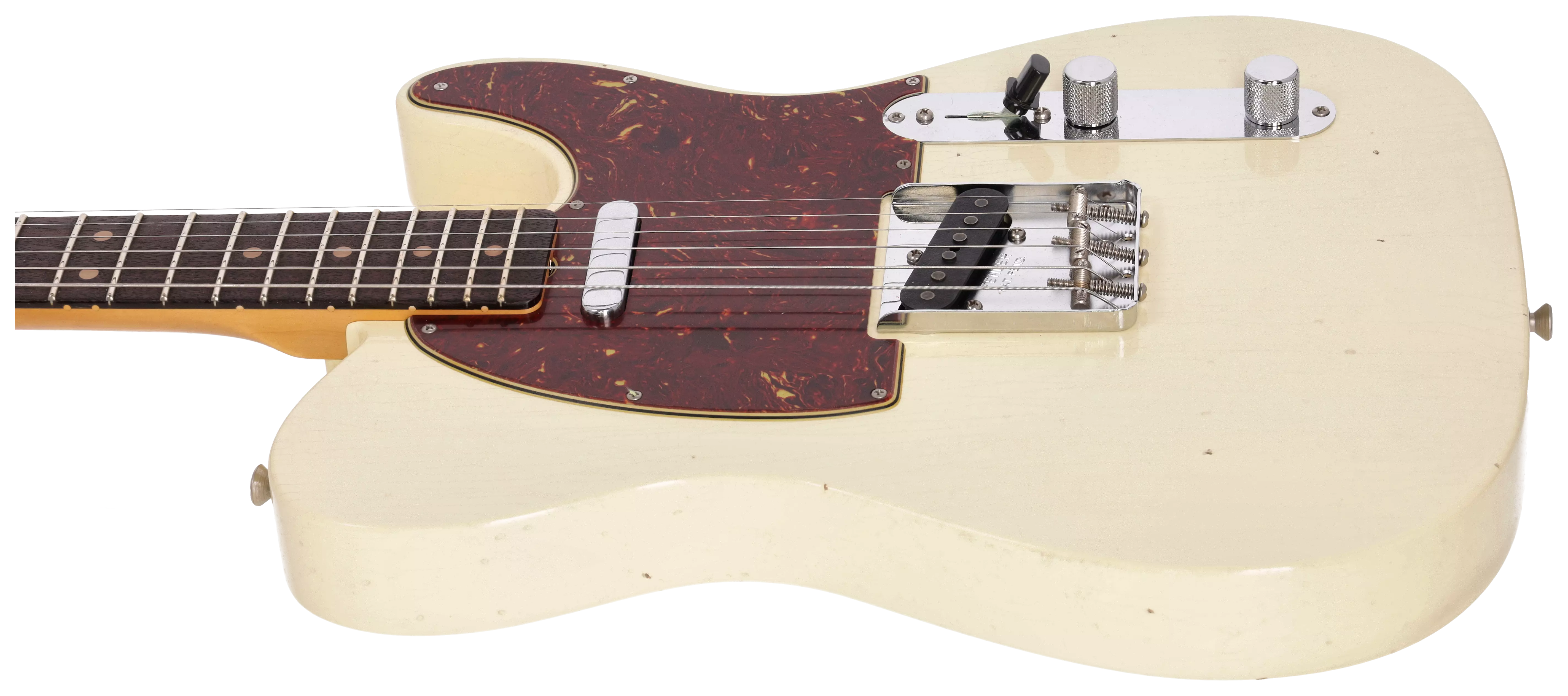 Fender Custom Shop 1963 Telecaster JRN VWT #1 5