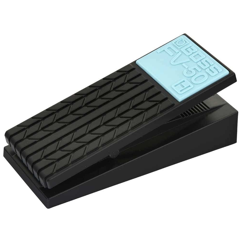 Boss - Boss FV-50 H Volume Pedal - 1