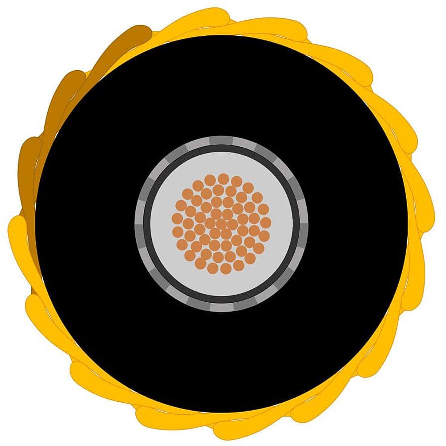 Sommer Cable SC-Classique yellow 1