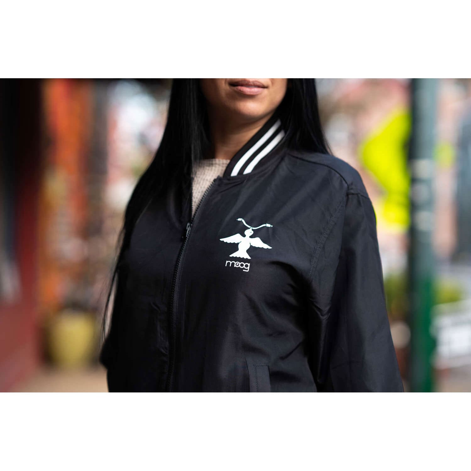 Moog Peace Dove Lightweight Jacket L 2