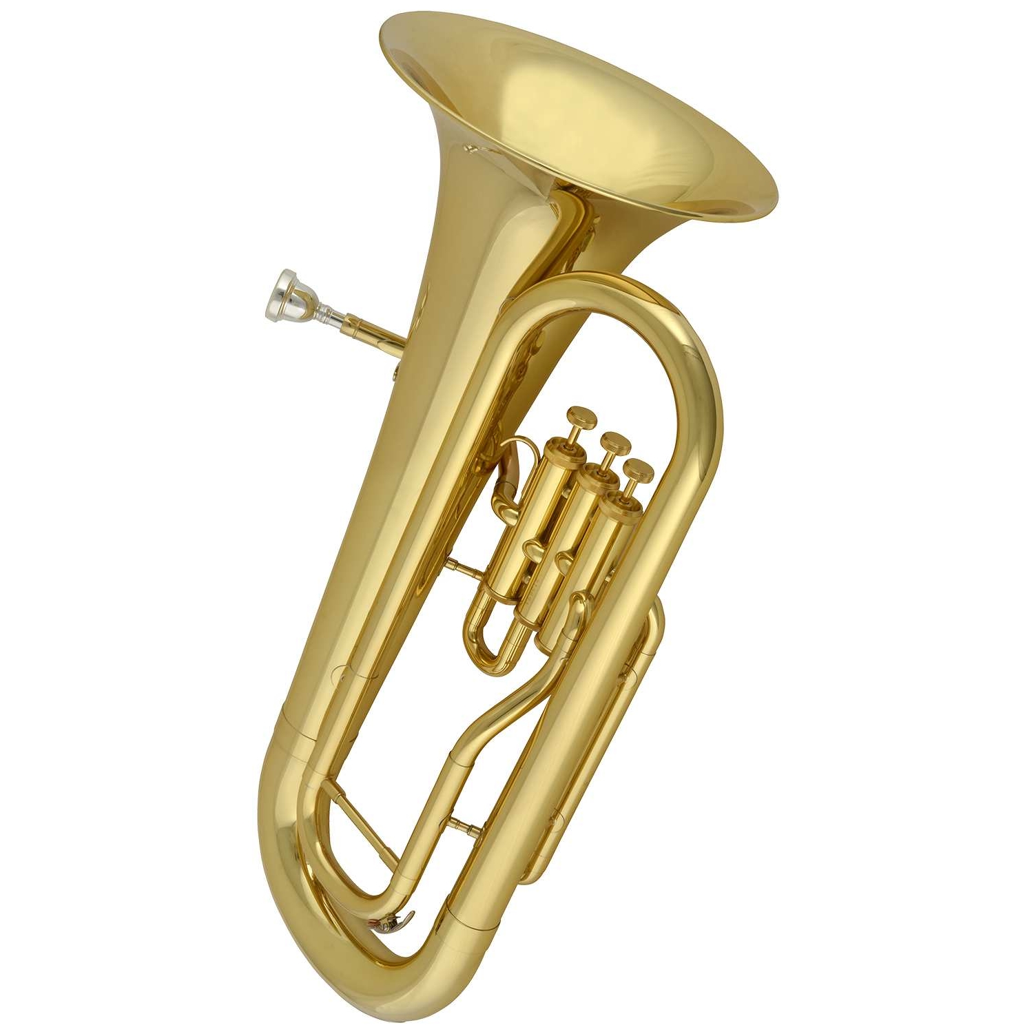 Yamaha - Yamaha YEP-201 Euphonium - 1