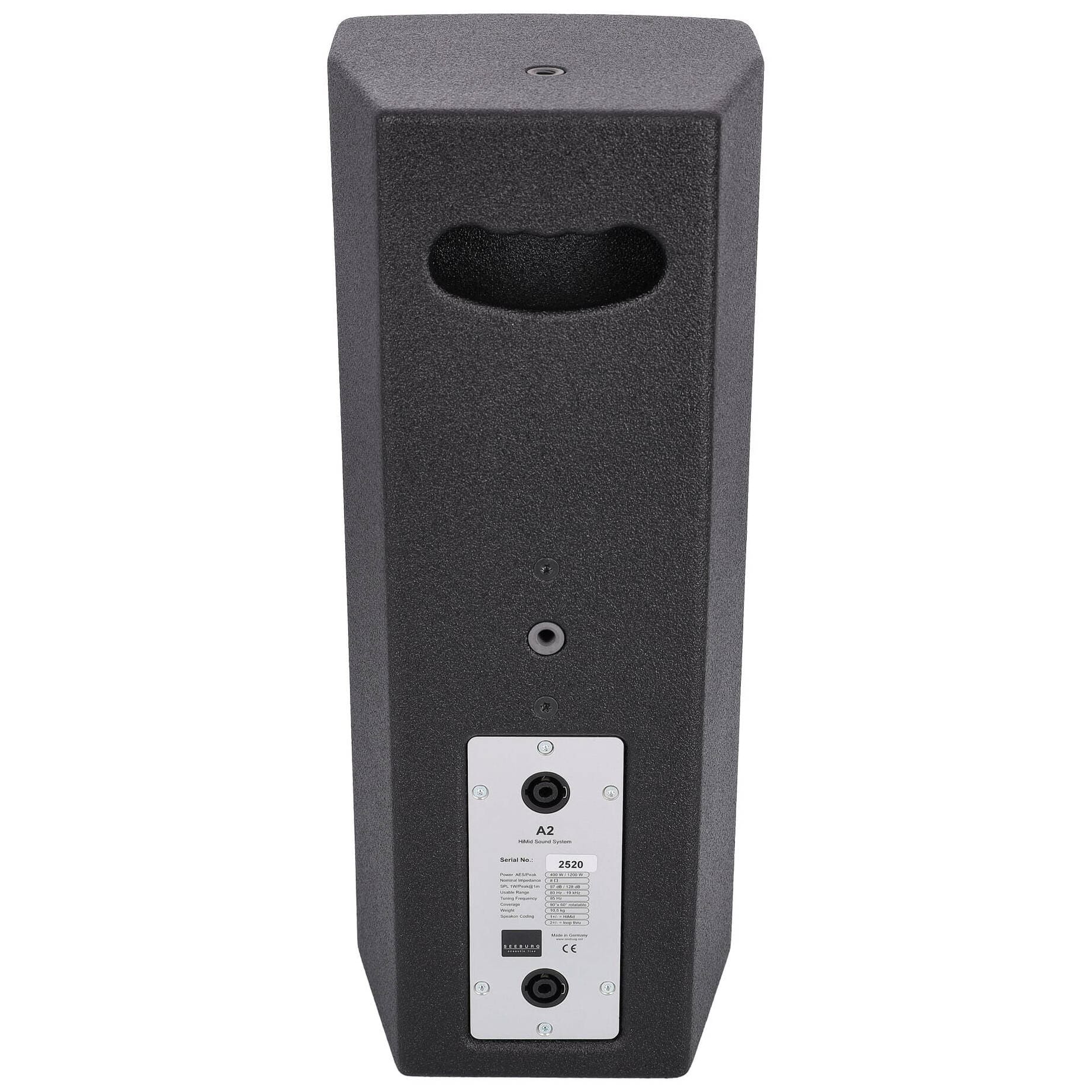 Seeburg Acoustic Line A2 3