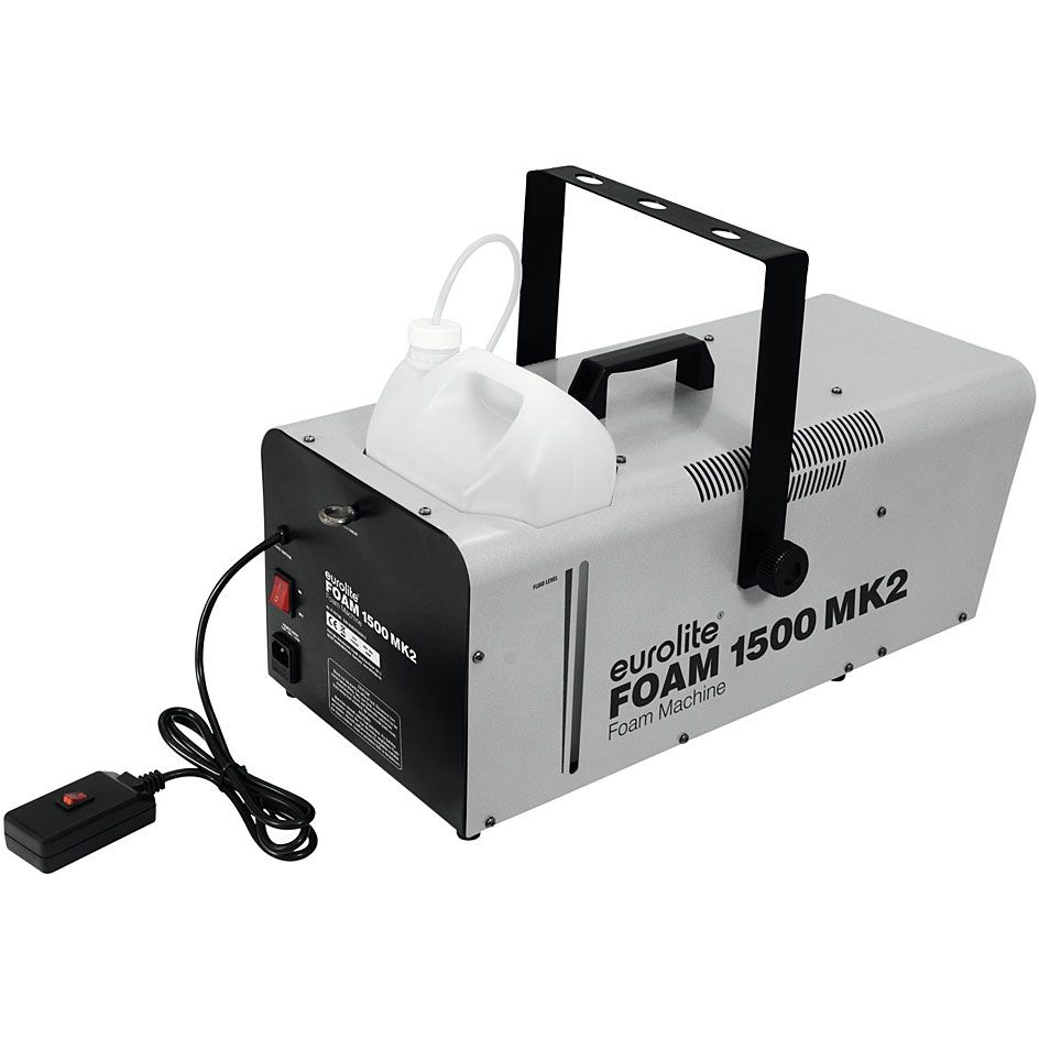 Eurolite Foam 1500 MK2 1