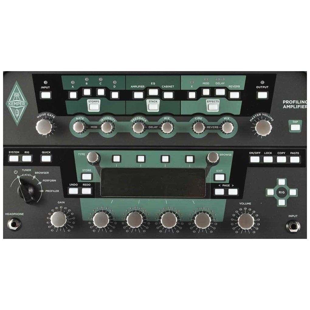 Kemper - Kemper Profiling Amplifier BK - 2