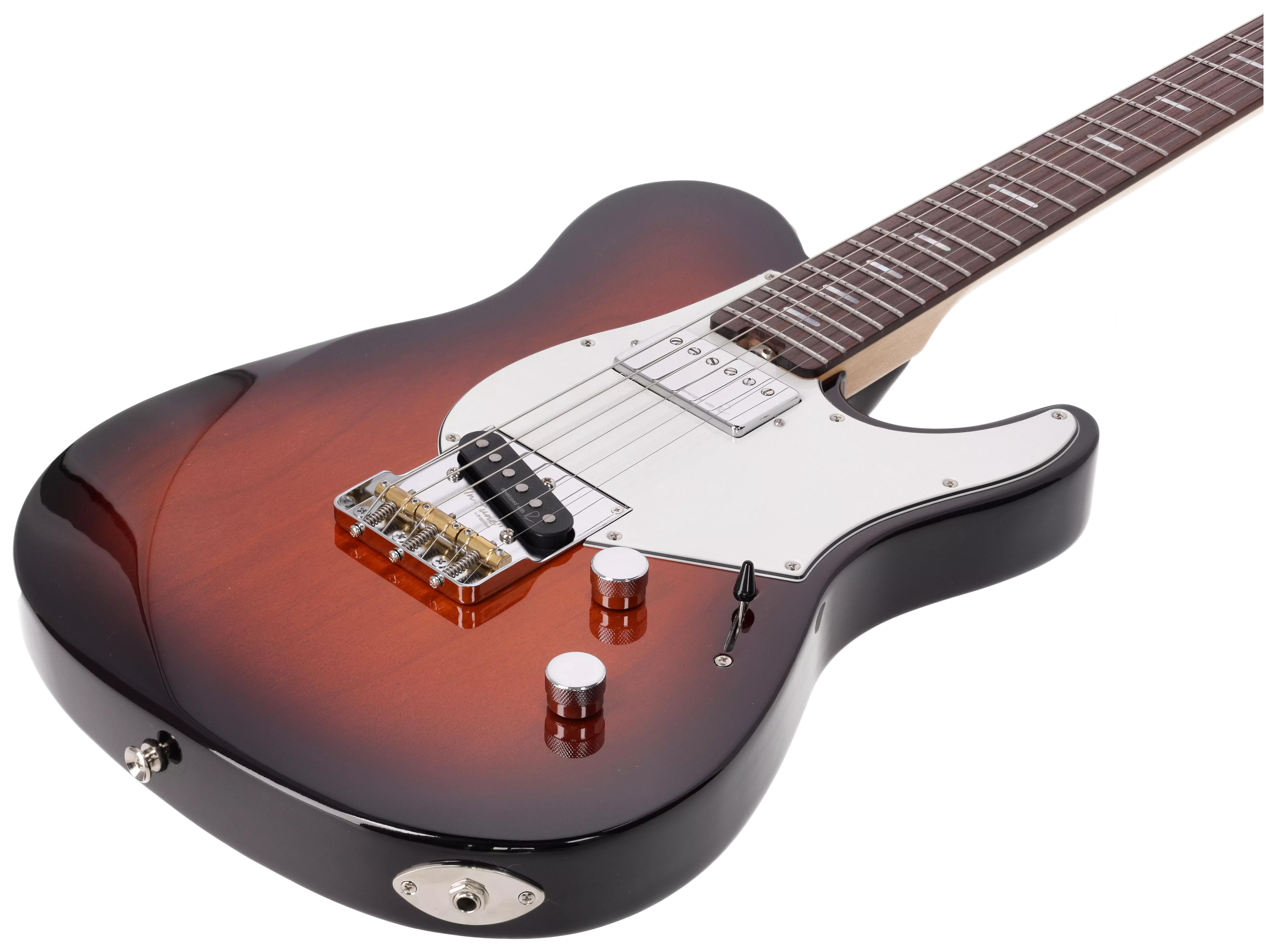 Yamaha Pacifica Standard Plus 11S Desert Burst 4