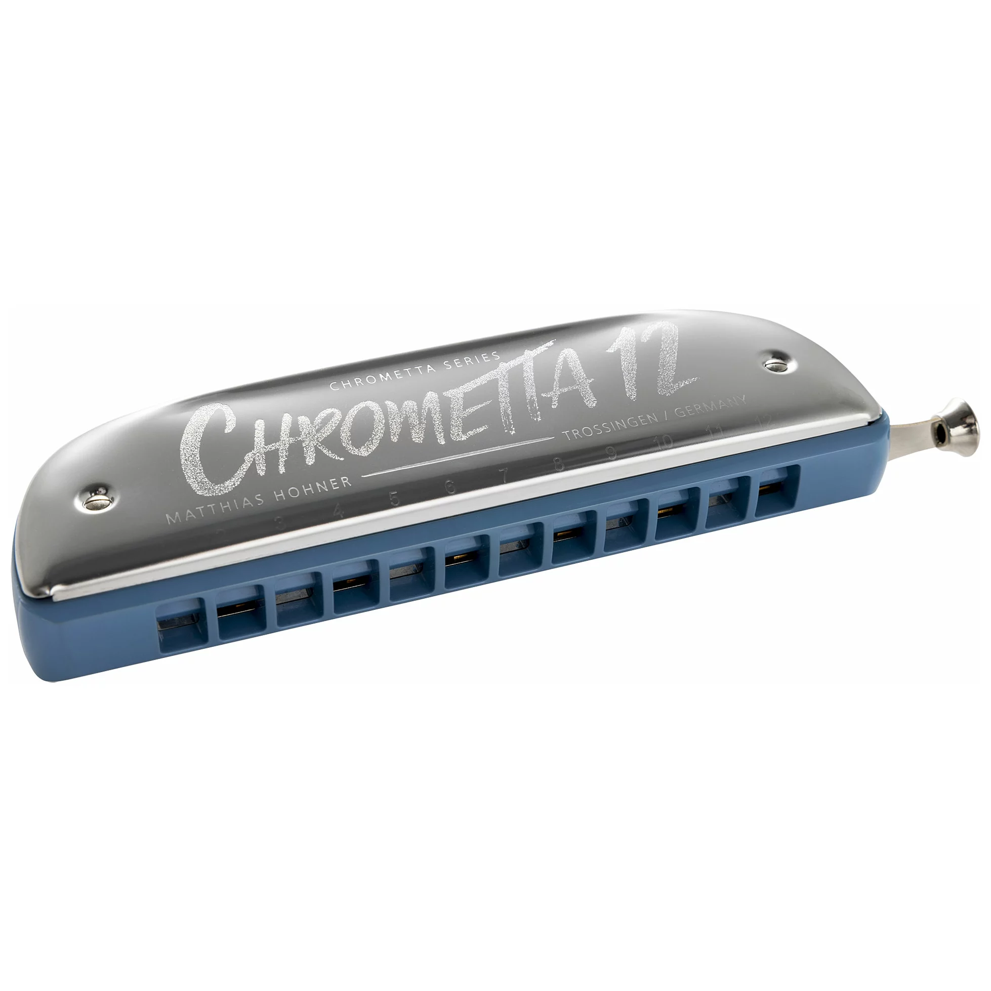 Hohner Chrometta 12 C Color Edition