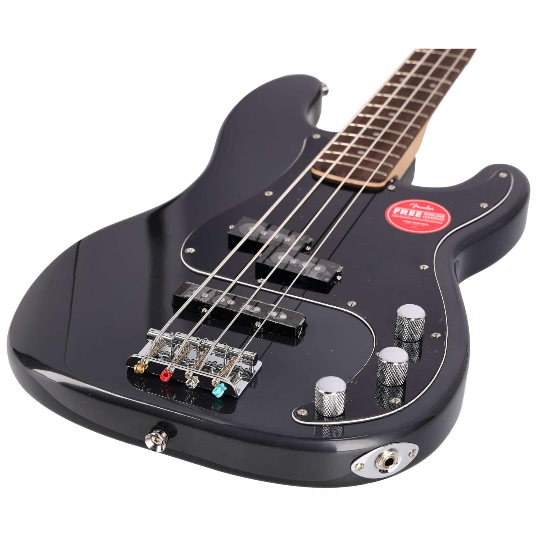 Squier by Fender - Squier by Fender Affinity Precision Bass PJ LRL CFM - 2