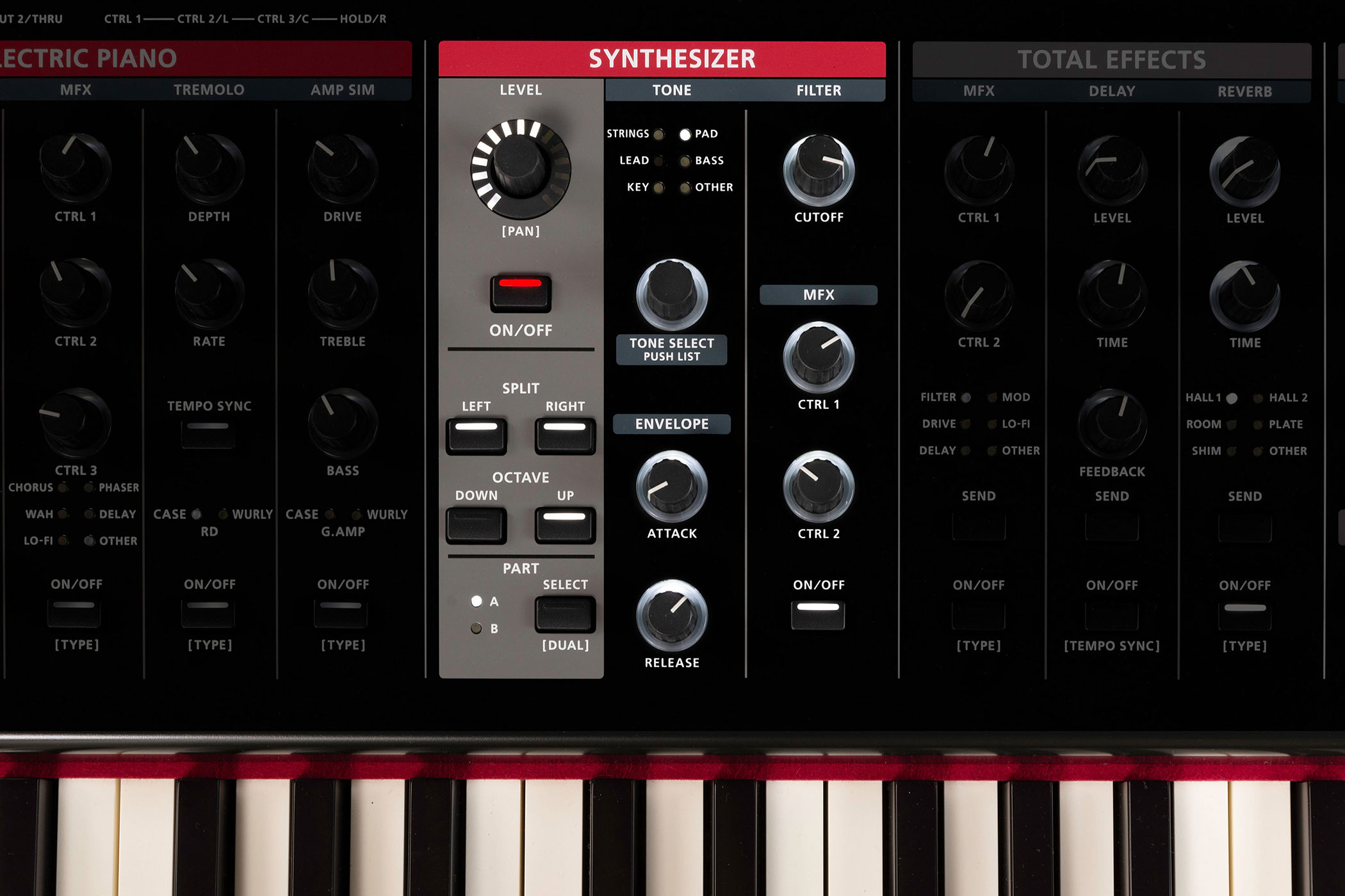 Synthesizer