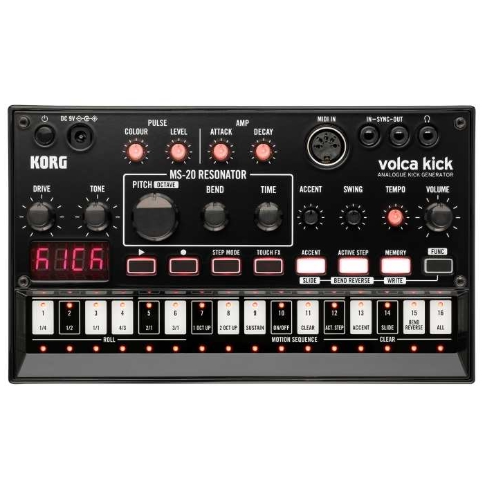 Korg - Korg Volca Kick - 1