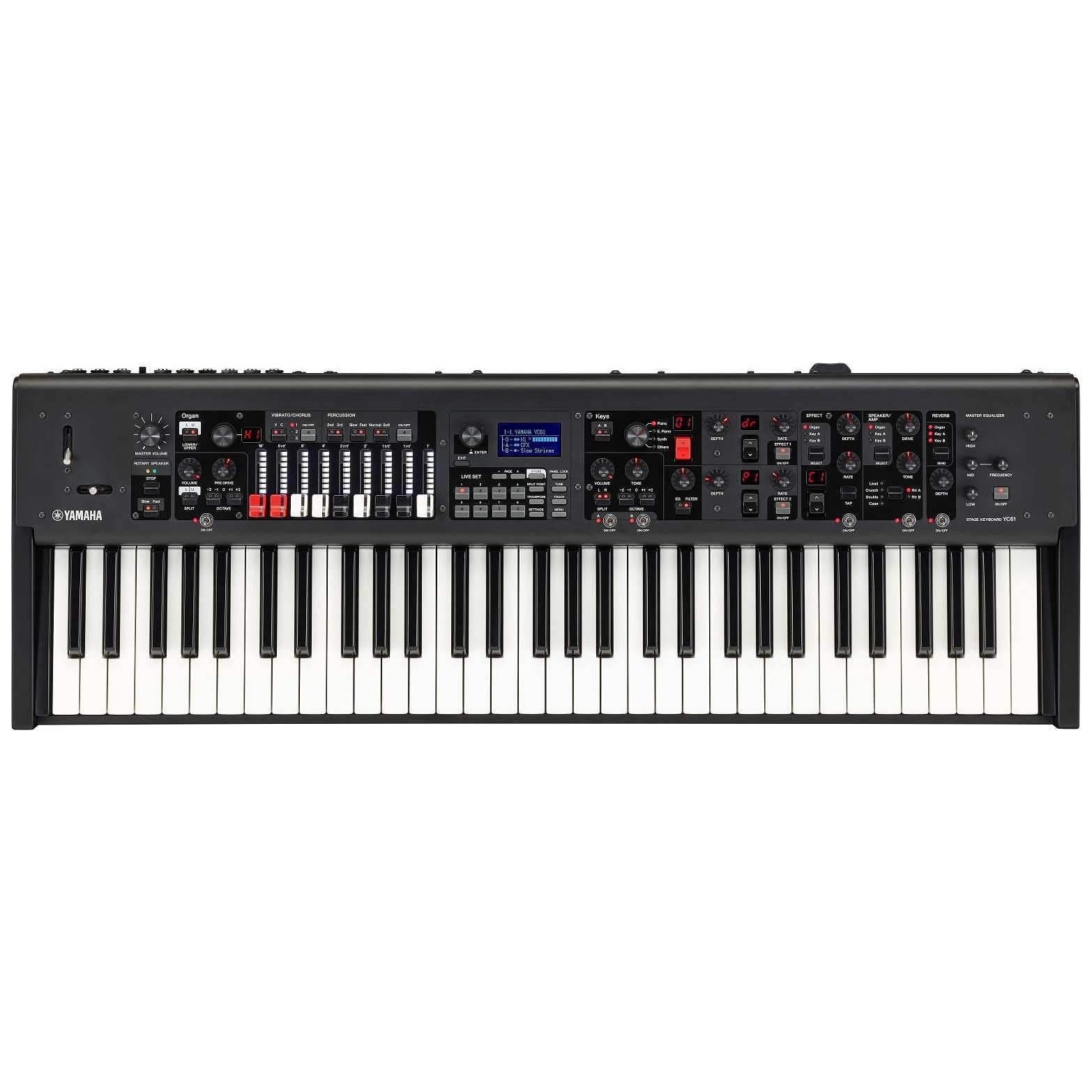 Yamaha - Yamaha YC61 - 1