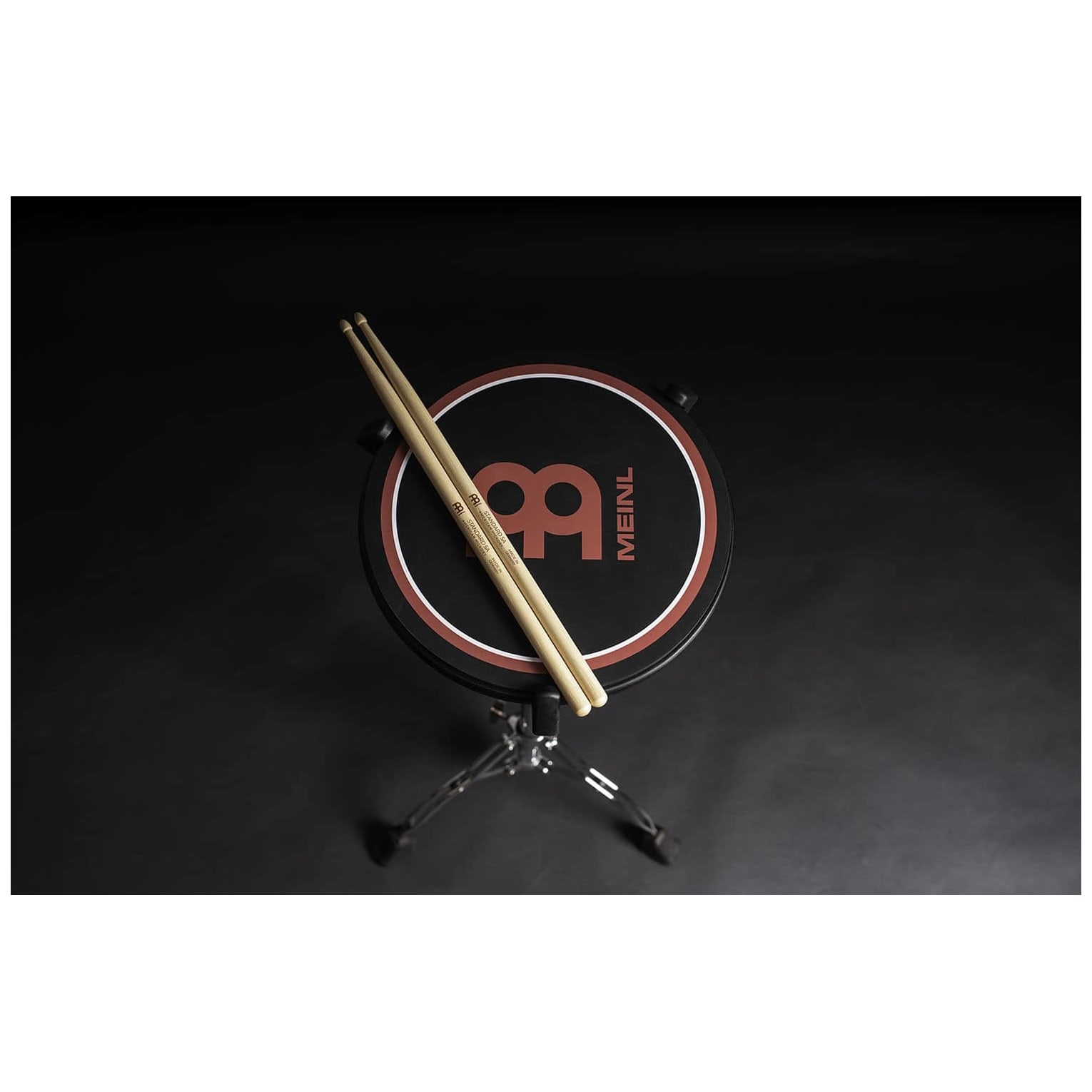 Meinl Cymbals - Meinl Cymbals MPP-12 - 12 Practice Pad - 5