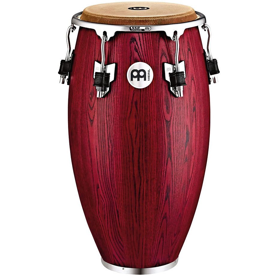 Meinl Cymbals Woodcraft 11 3/4" Vintage Red Conga