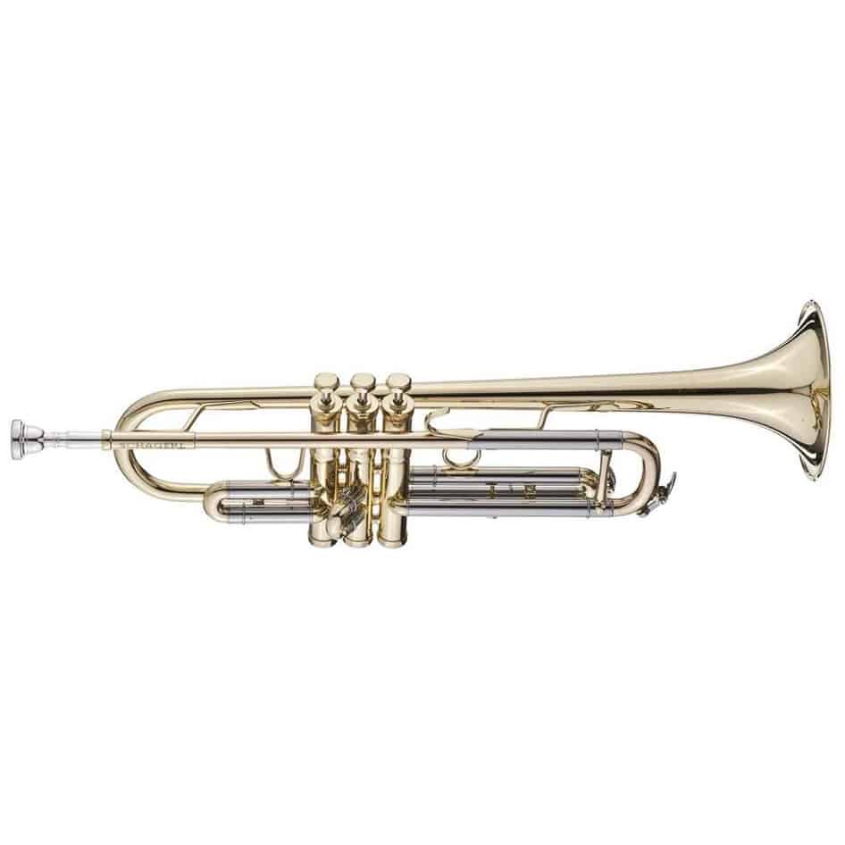 Schagerl - Schagerl Academica TR-610L Bb-Trompete