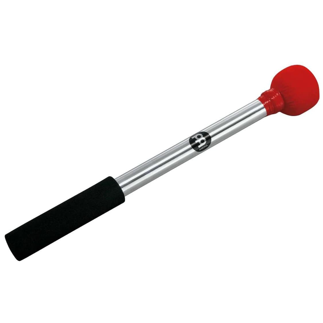 Meinl Percussion - Meinl Percussion SB1 - 2 Zoll Samba Beater, Aluminum, Felt Beater