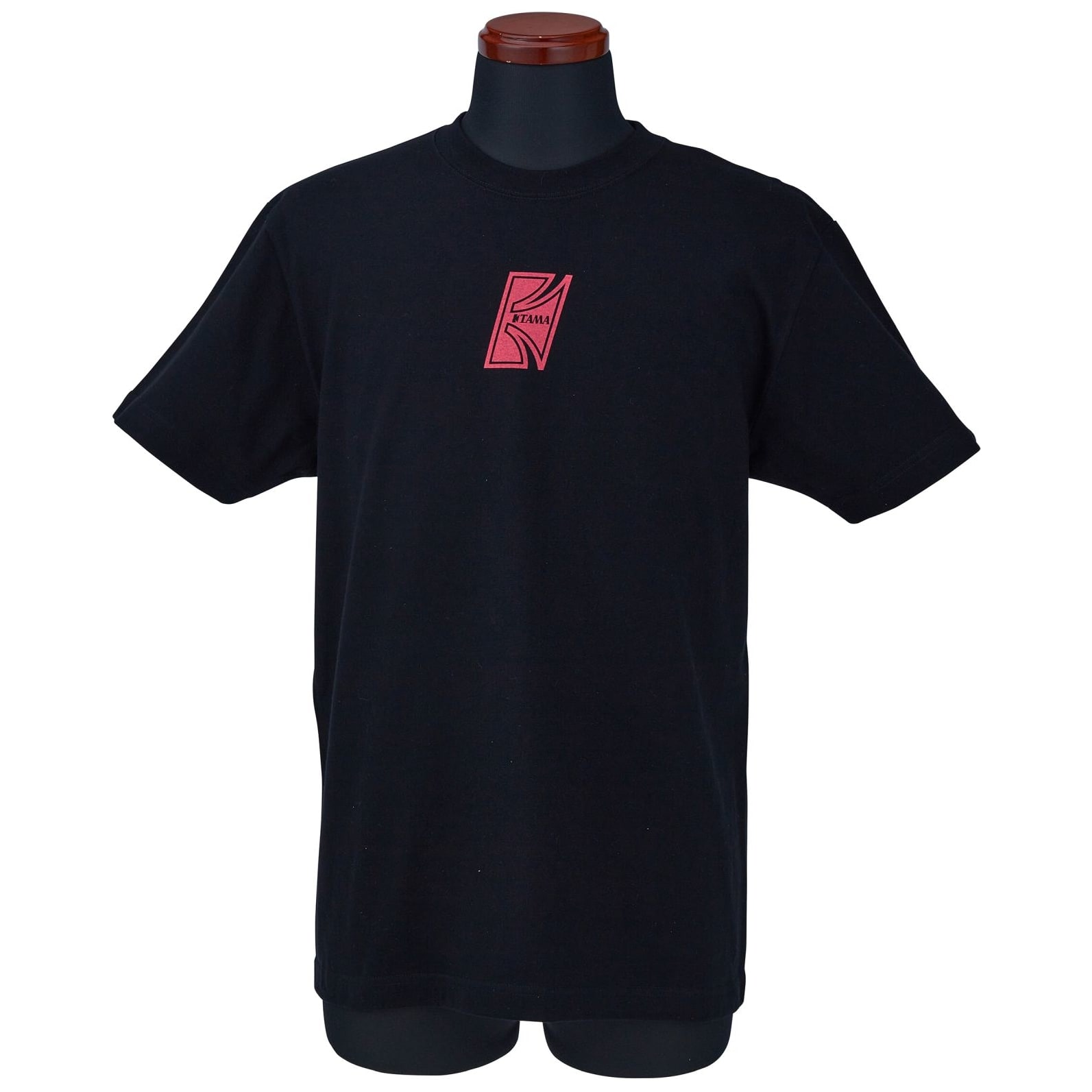Image of Tama tamt006l t shirt red logo  schwarz  l 12000208 5