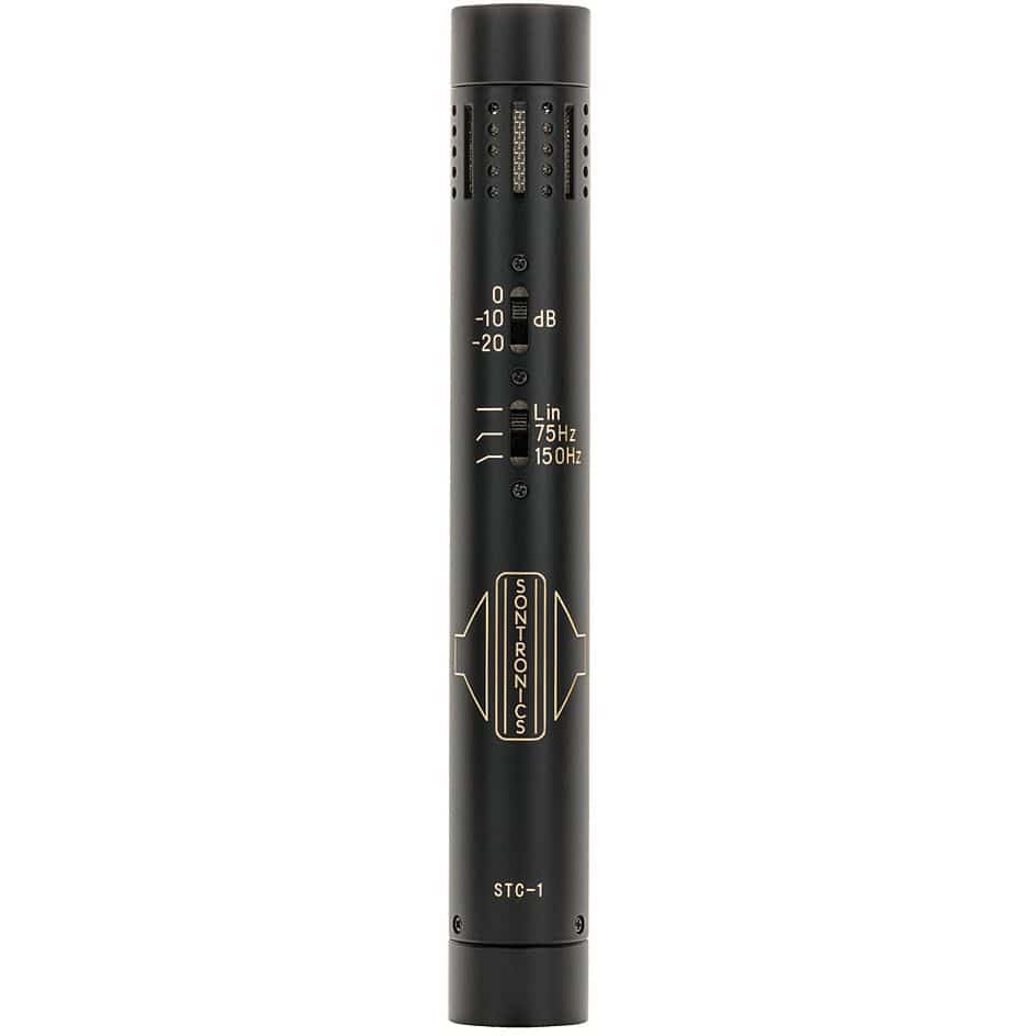  STC-1 black