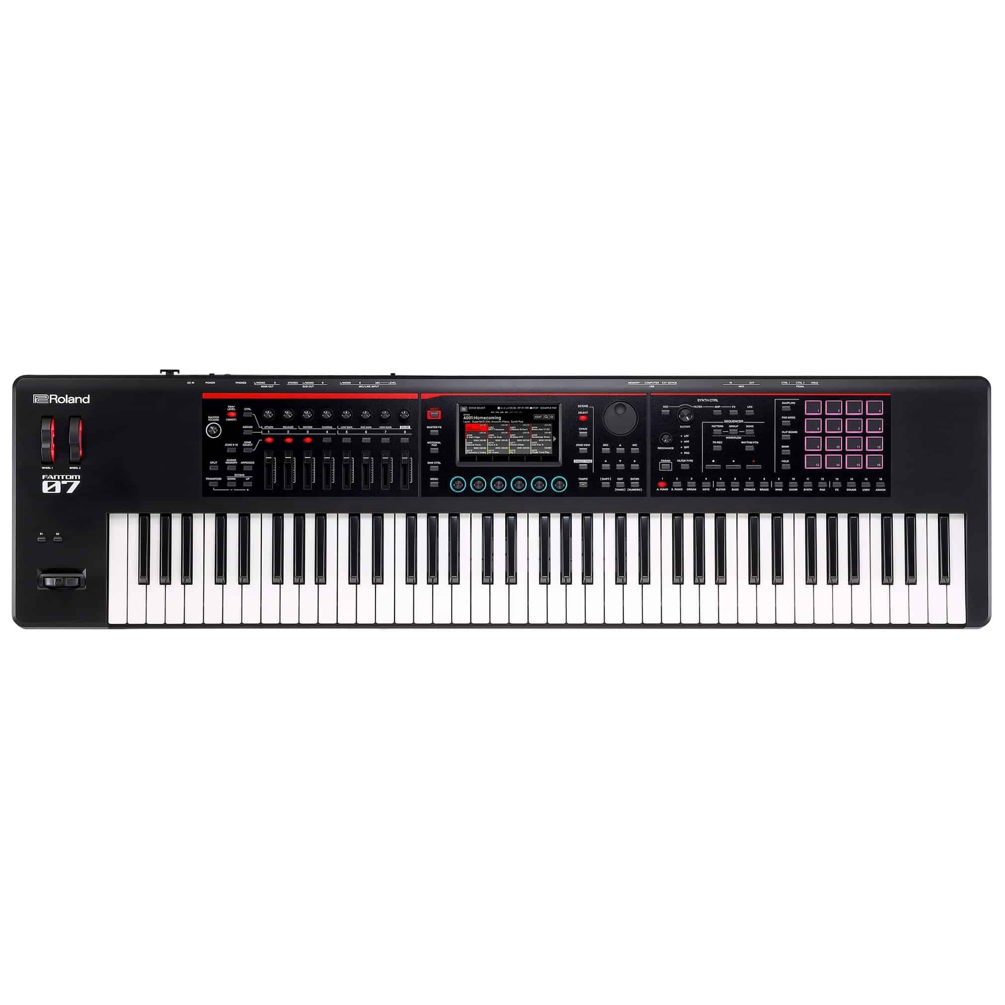 Roland - Roland FANTOM-07 - 1