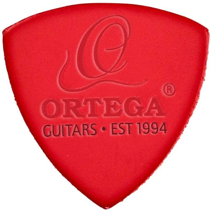 Ortega - Ortega UKEPICK-ASS Ukulele Plektren Leder 3 Stück - 2