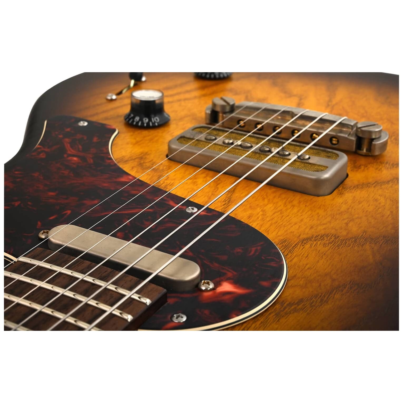 Nik Huber - Nik Huber Piet 2 Tone Sunburst - 7