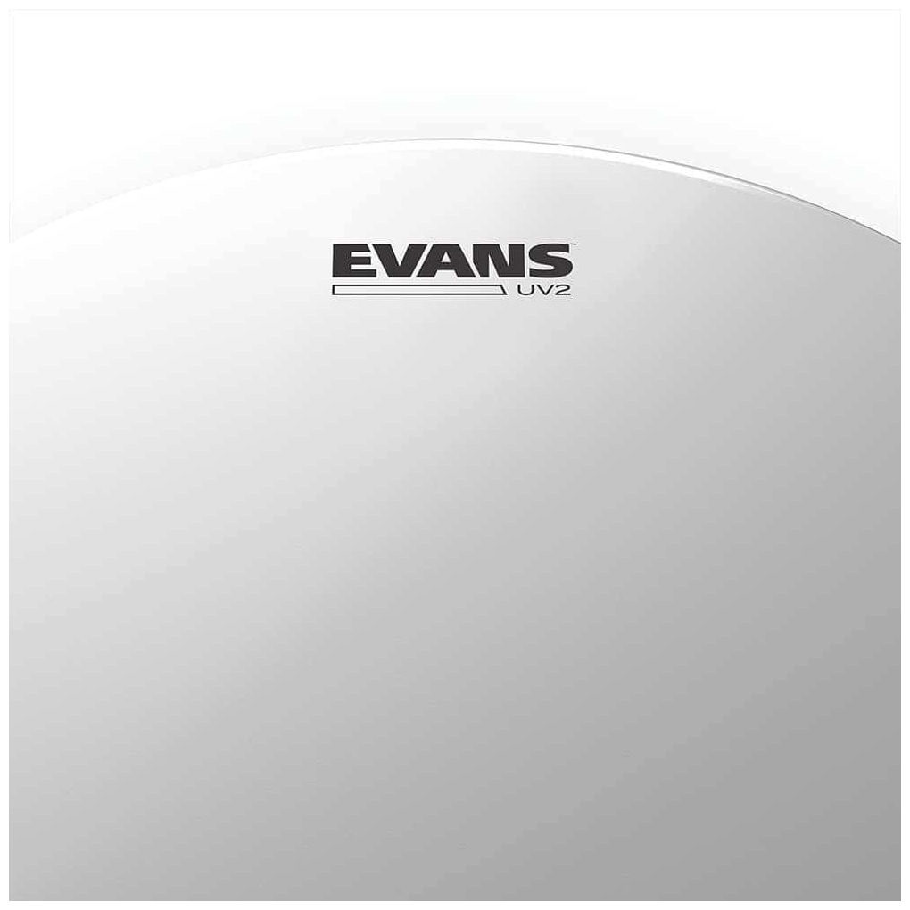 Evans - Evans B10UV2 - UV2 Tom Fell - 10 Zoll - Coated - 2