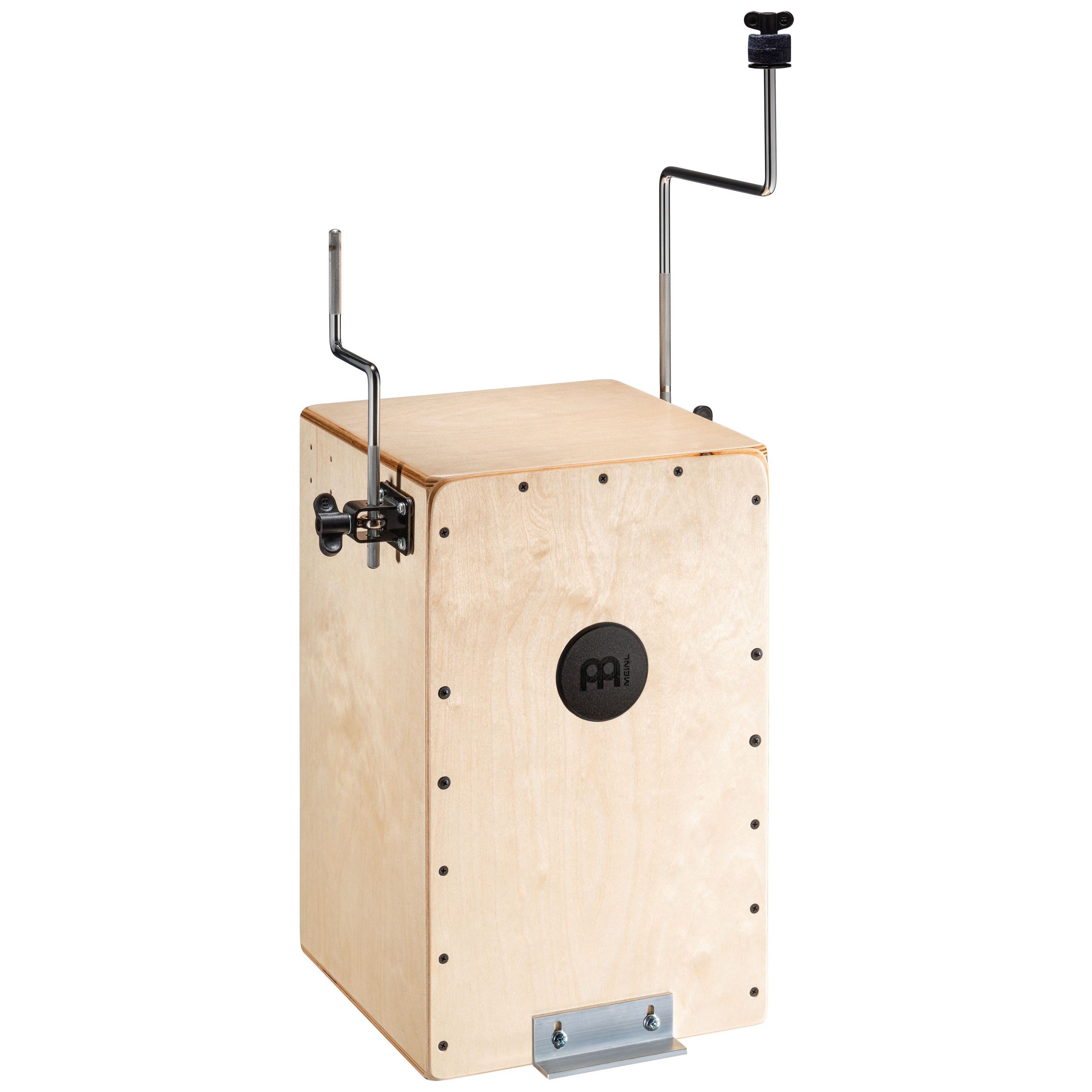 Meinl Percussion KDC1NT - Kick Drum Cajon, Natural  1