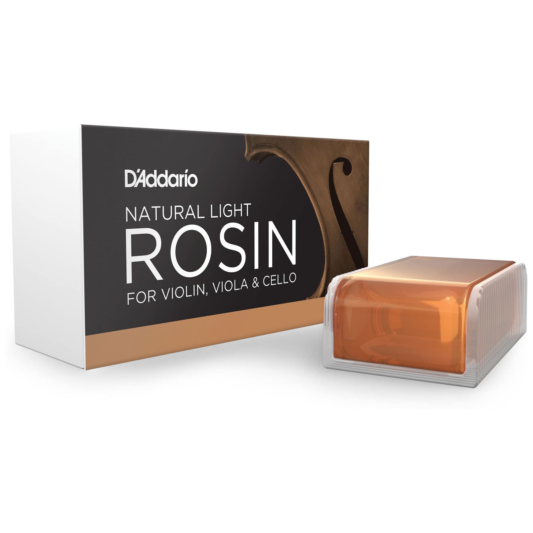 D’Addario Natural Light Rosin VR200