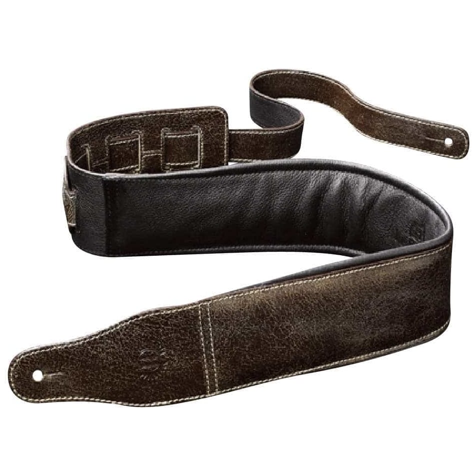 Harvest - Harvest Bassgurt Buffalo Retro Vintage Crackle Lang Braun