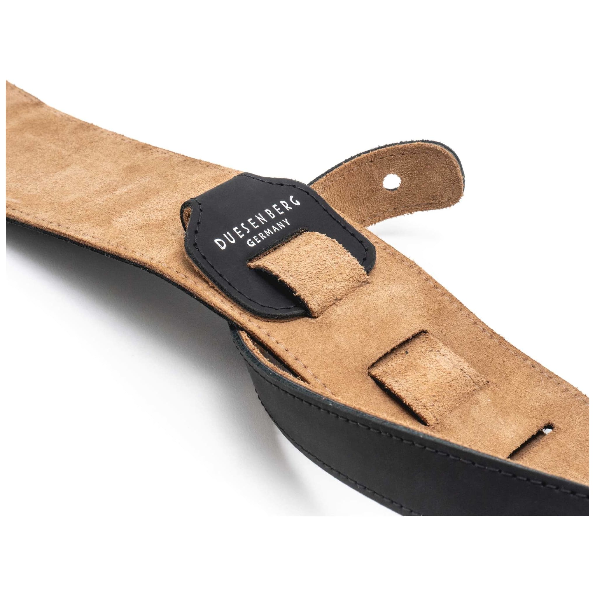 Image of Duesenberg 3 step strap  standard edition bk 10027817 4