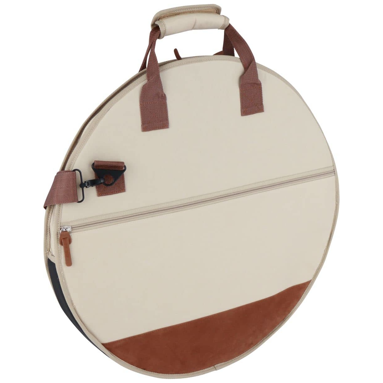 Image of Tama tcb22be powerpad designer cymbal bag  22 beige 12000159 0