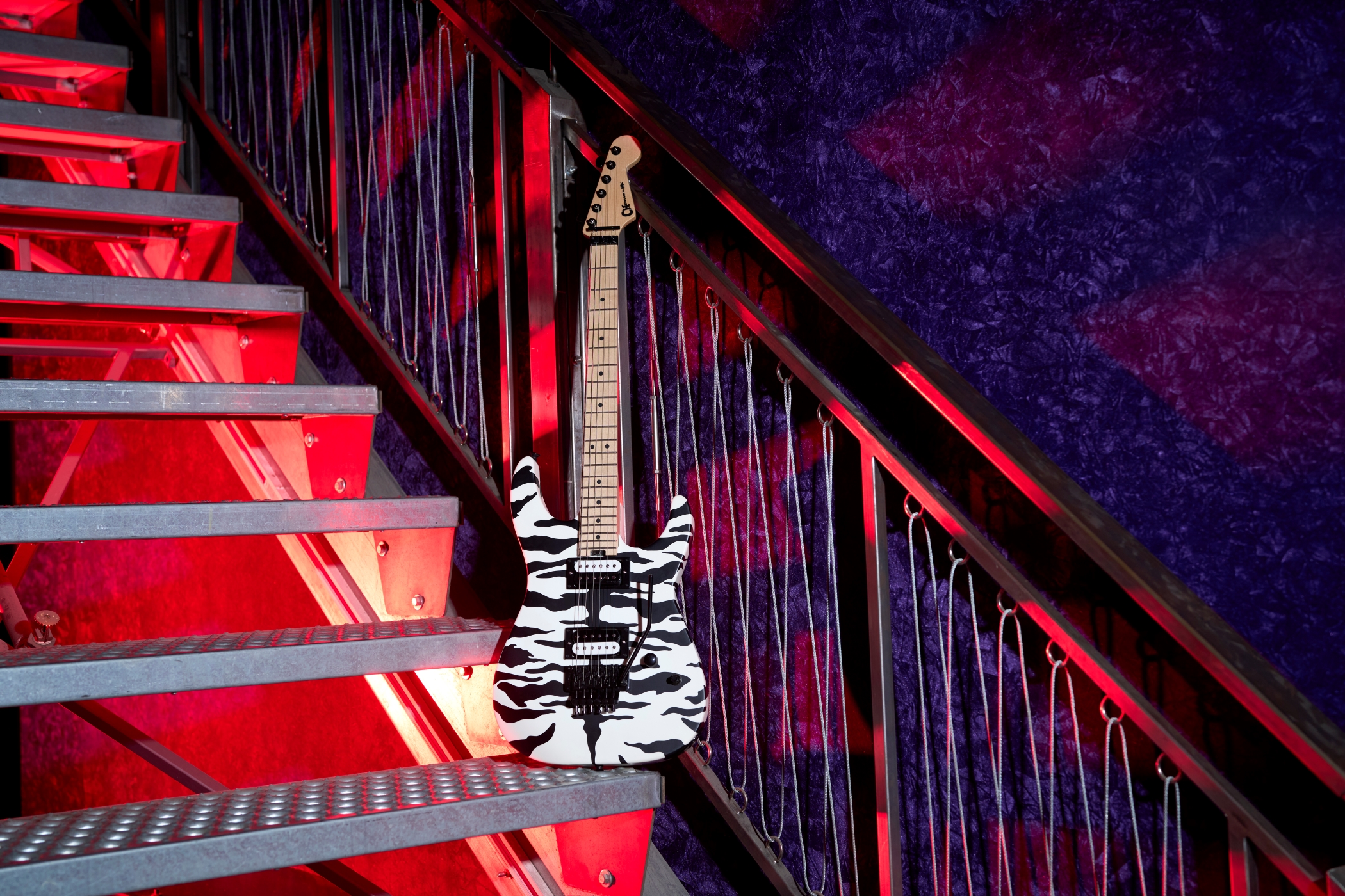 Image of Charvel satchel lifestyle 5620