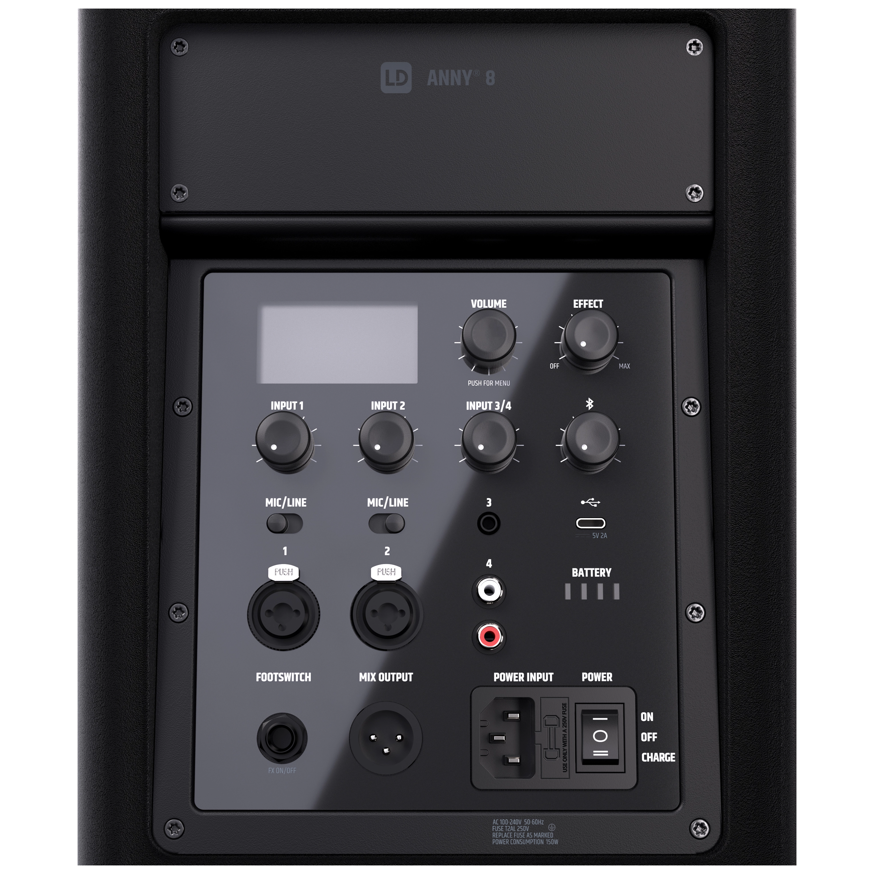 LD Systems ANNY 8 5