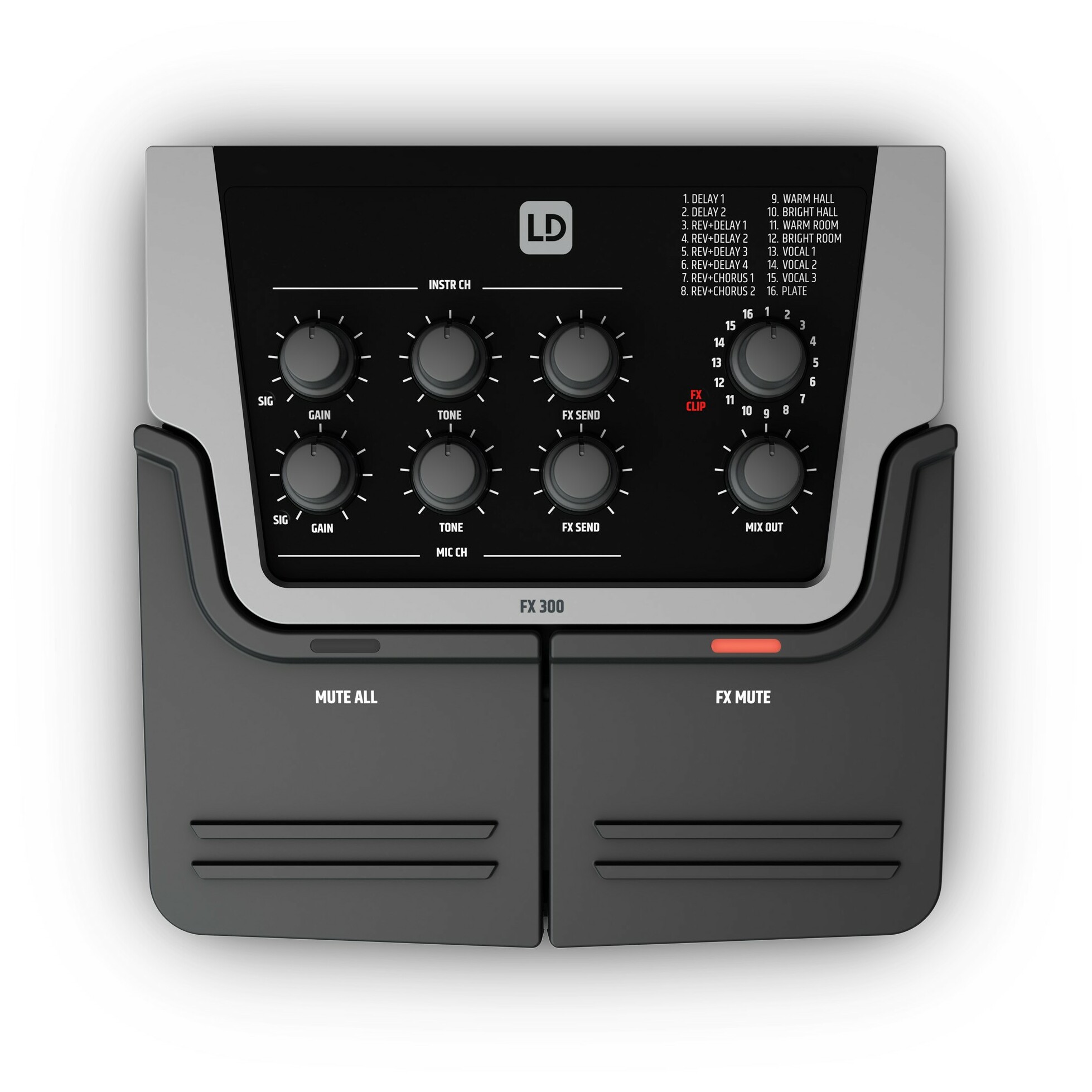 LD Systems FX 300 4