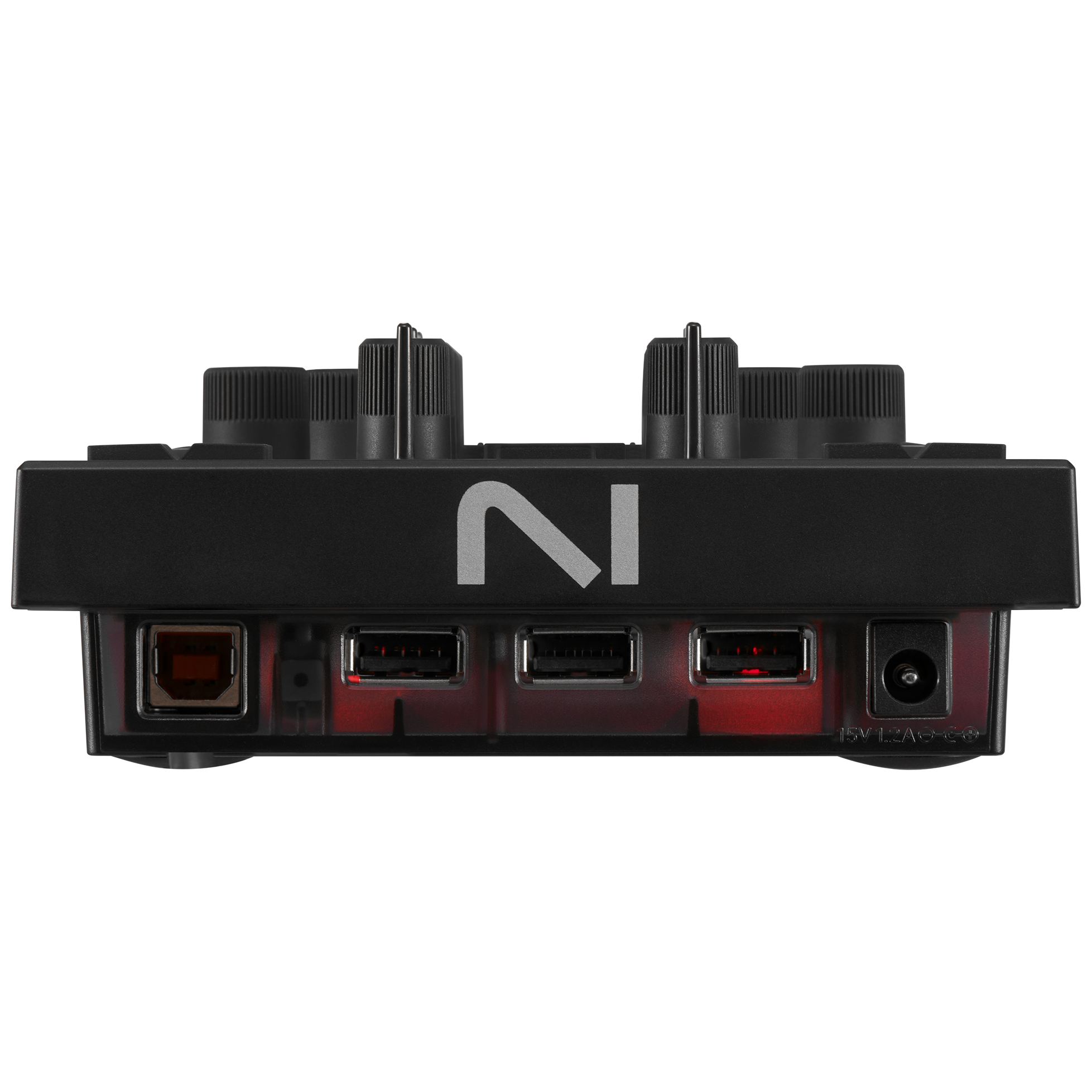 Native Instruments Traktor Kontrol X1 MK3 4