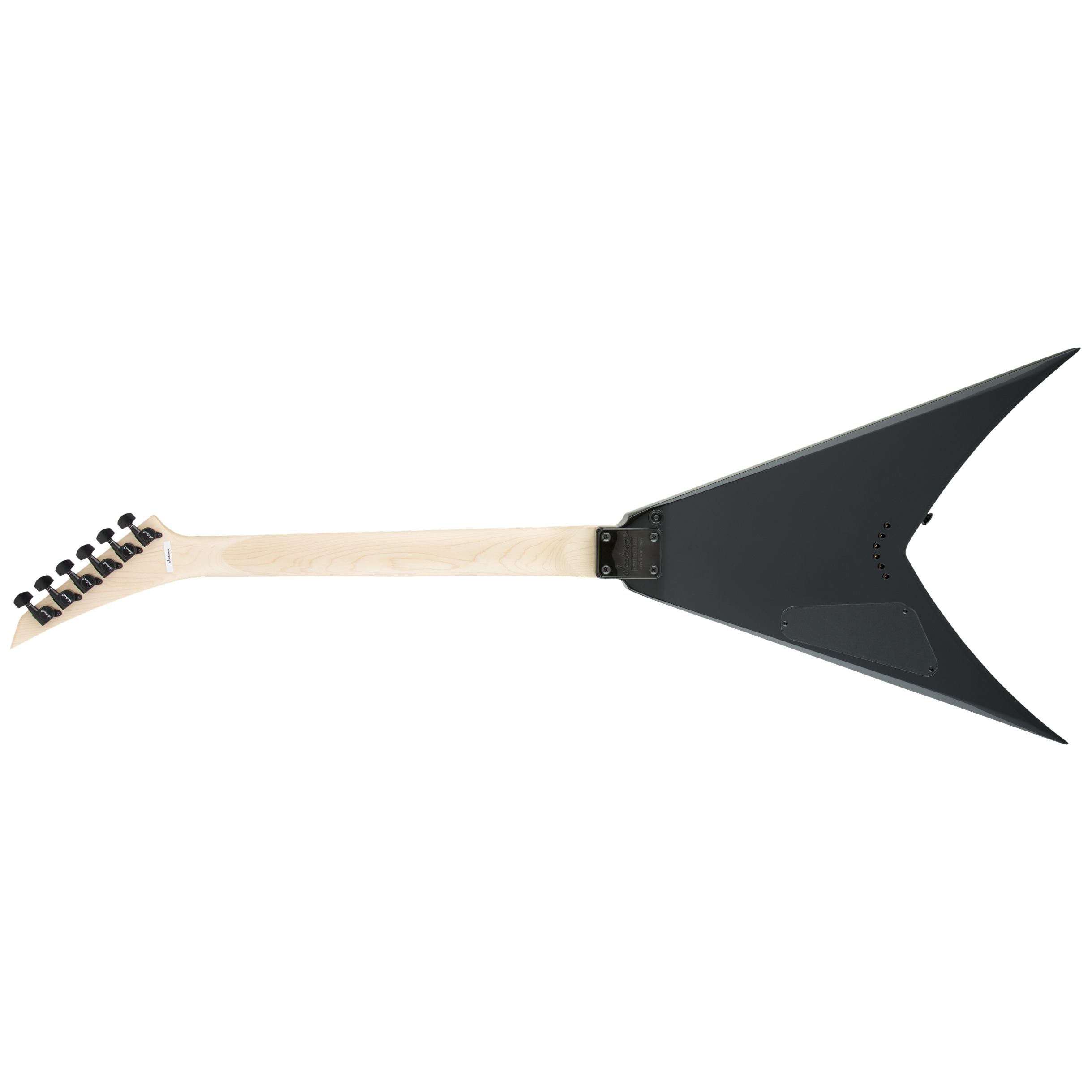 Jackson X Series JS32T King V Gloss Black 2