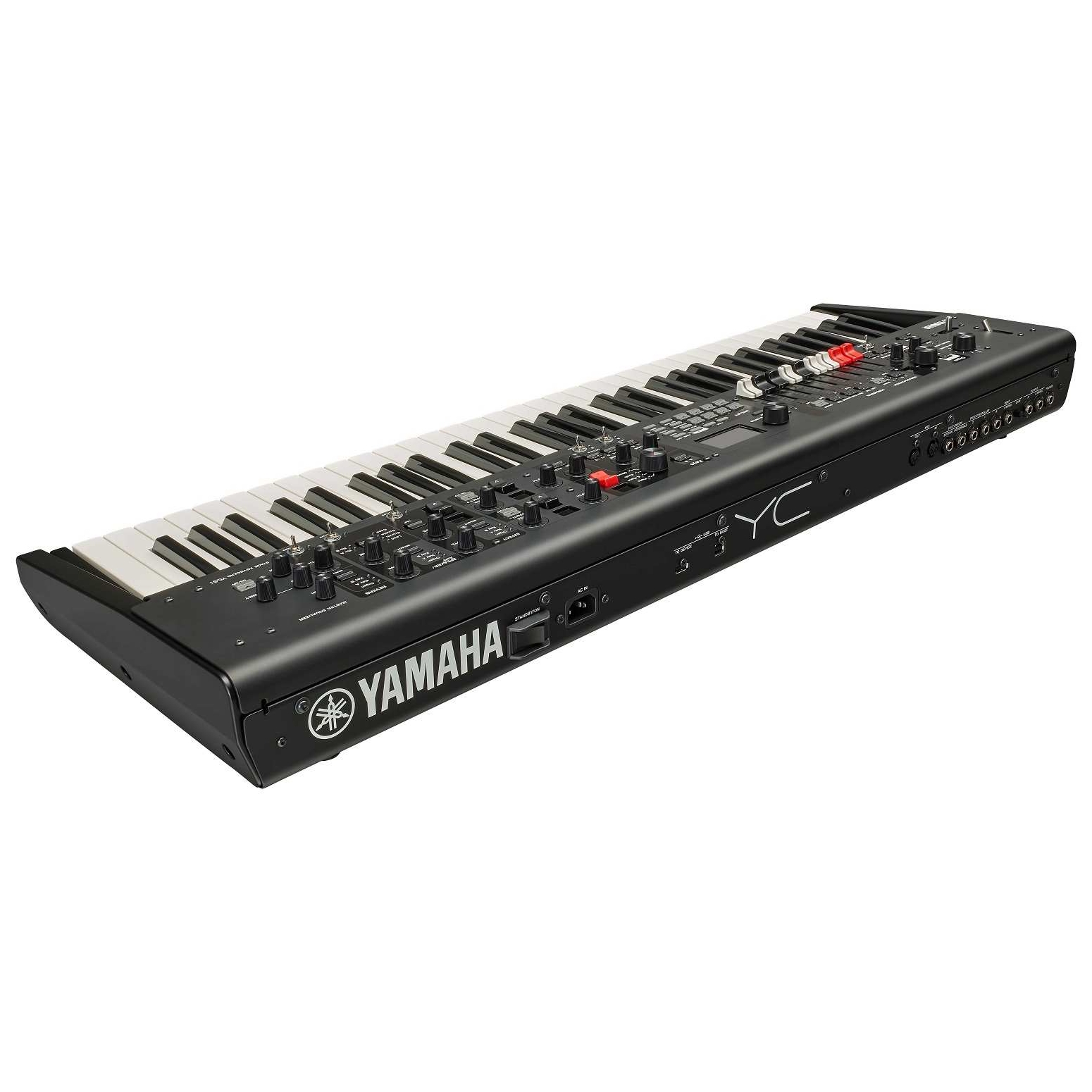 Yamaha - Yamaha YC61 - 3
