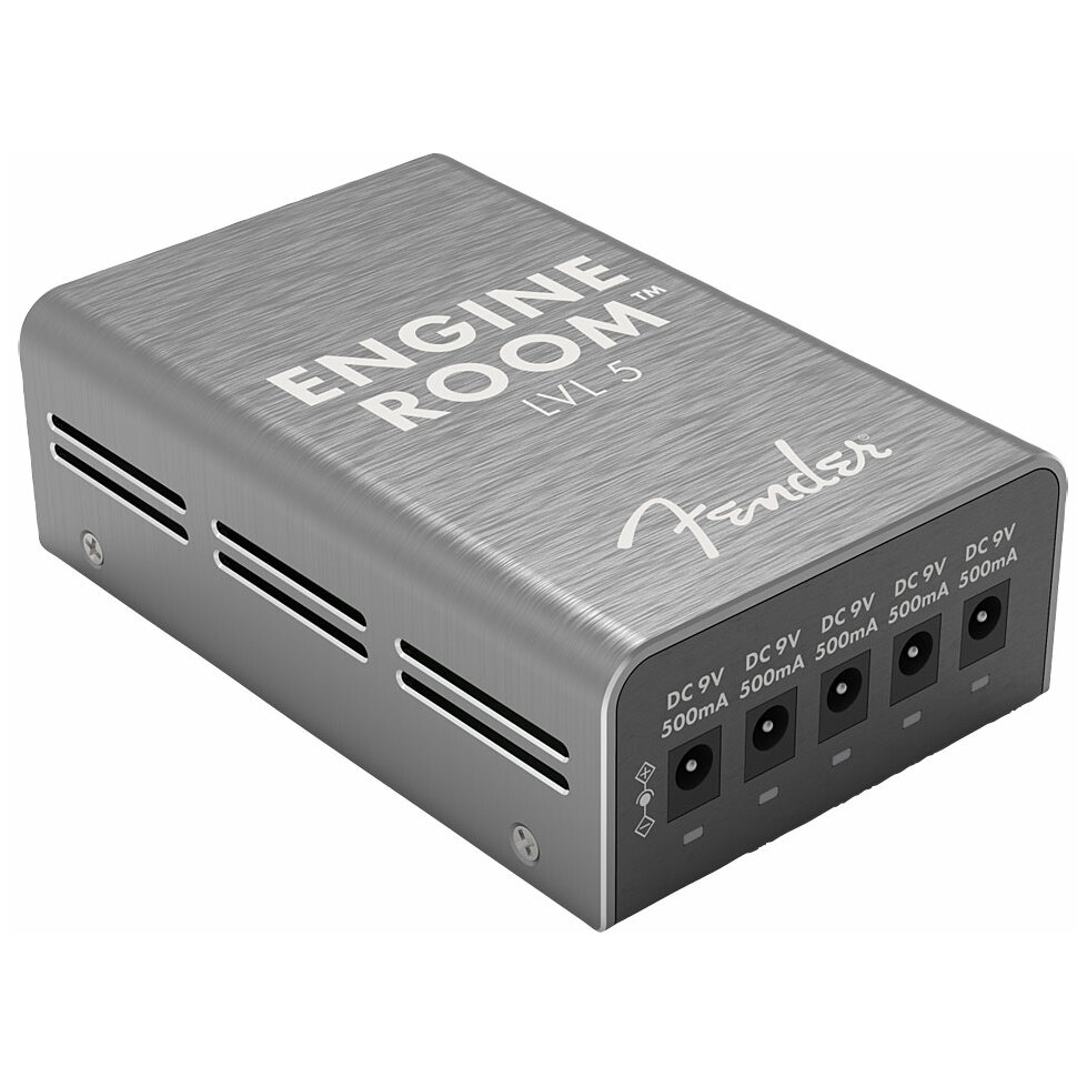 Fender LVL5 Engine Room Power Supply