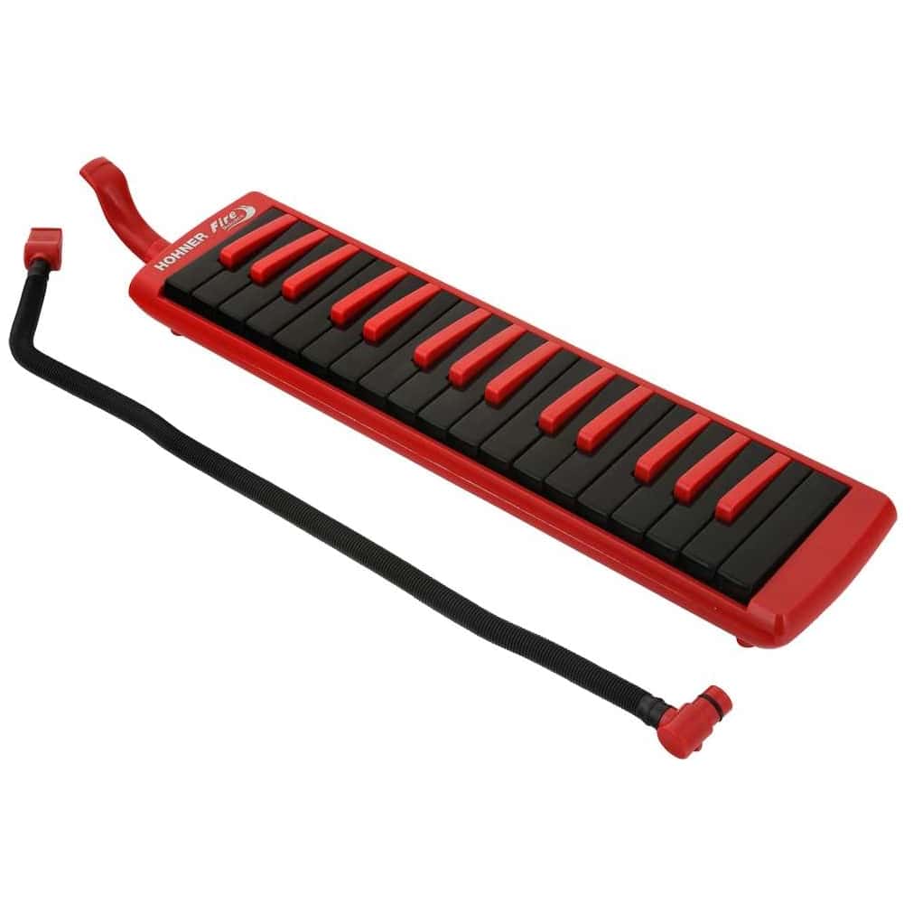 Hohner - Hohner Fire Melodica