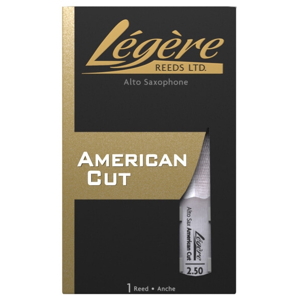 Légère - Légère American Cut Alt-Saxophon Stärke 2.5