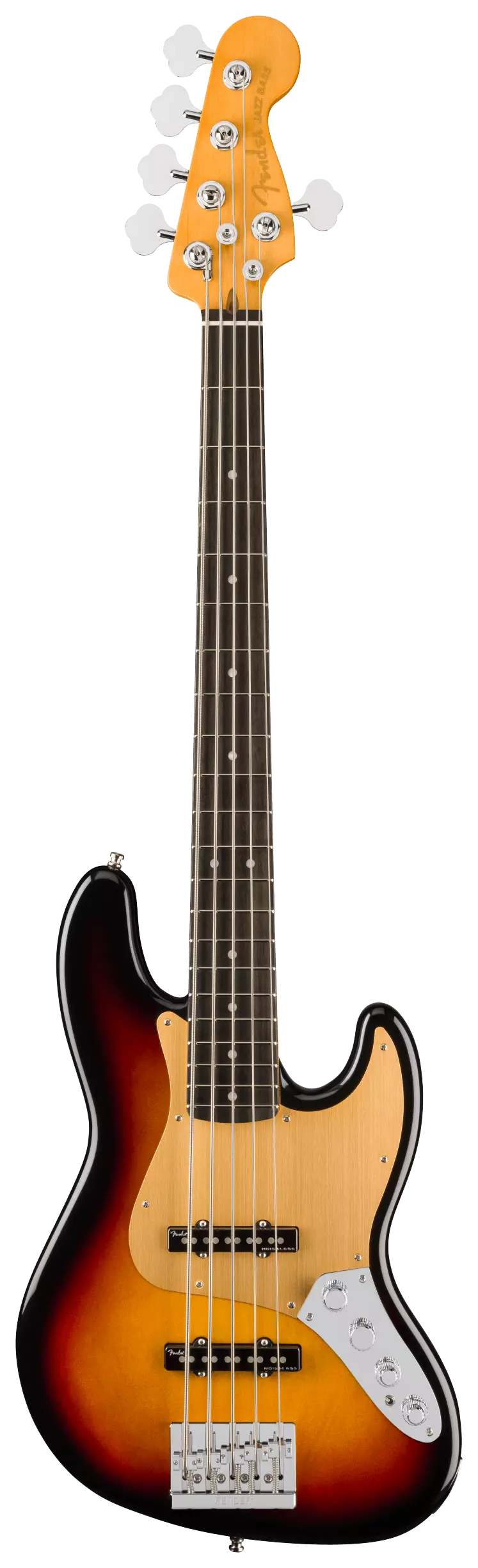 Fender American Ultra II Jazz Bass V EB Ultraburst