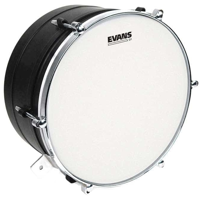 Evans - Evans B13G1 - G1 Snare Tom Fell - 13 Zoll - Coated - 8