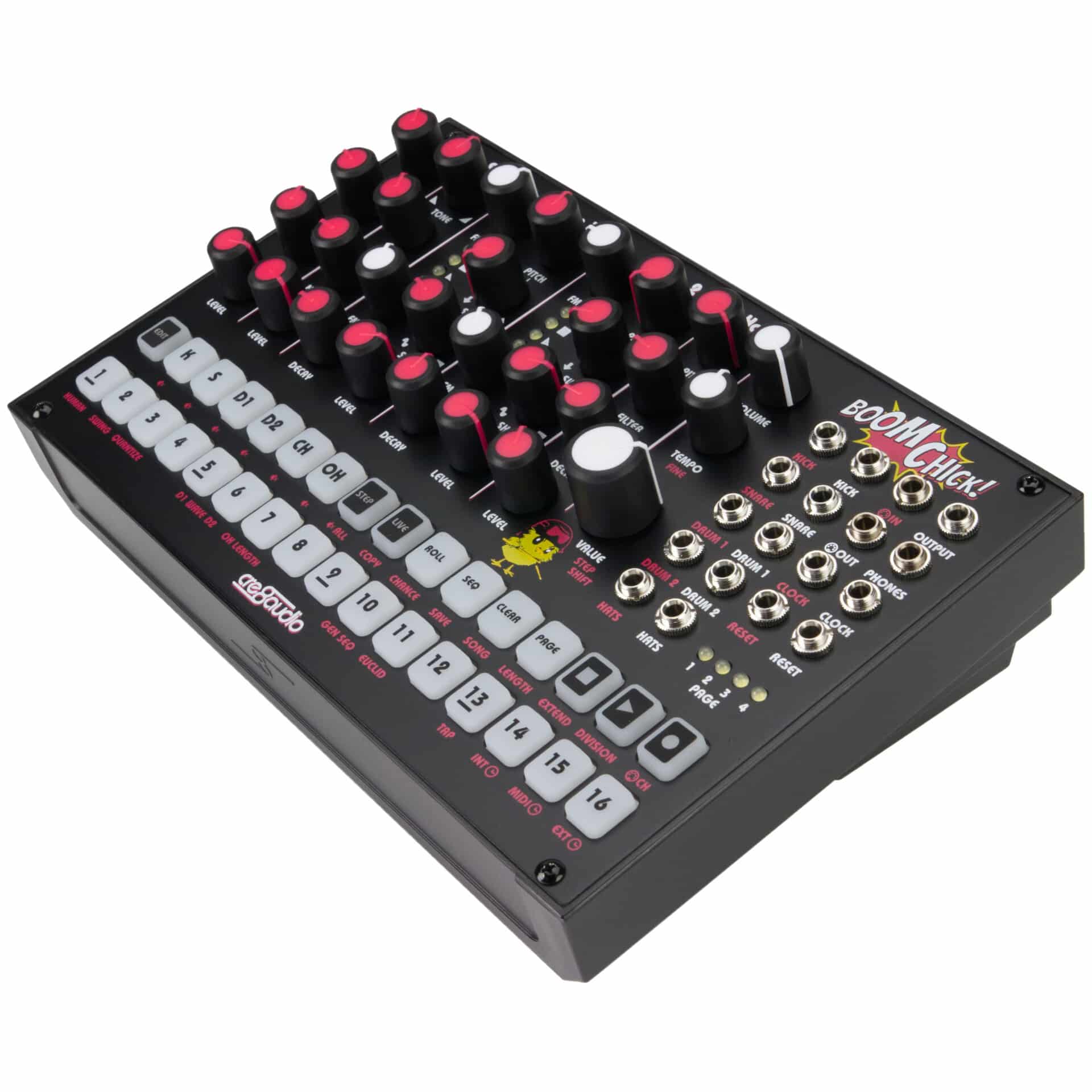 Cre8audio Boom Chick 2