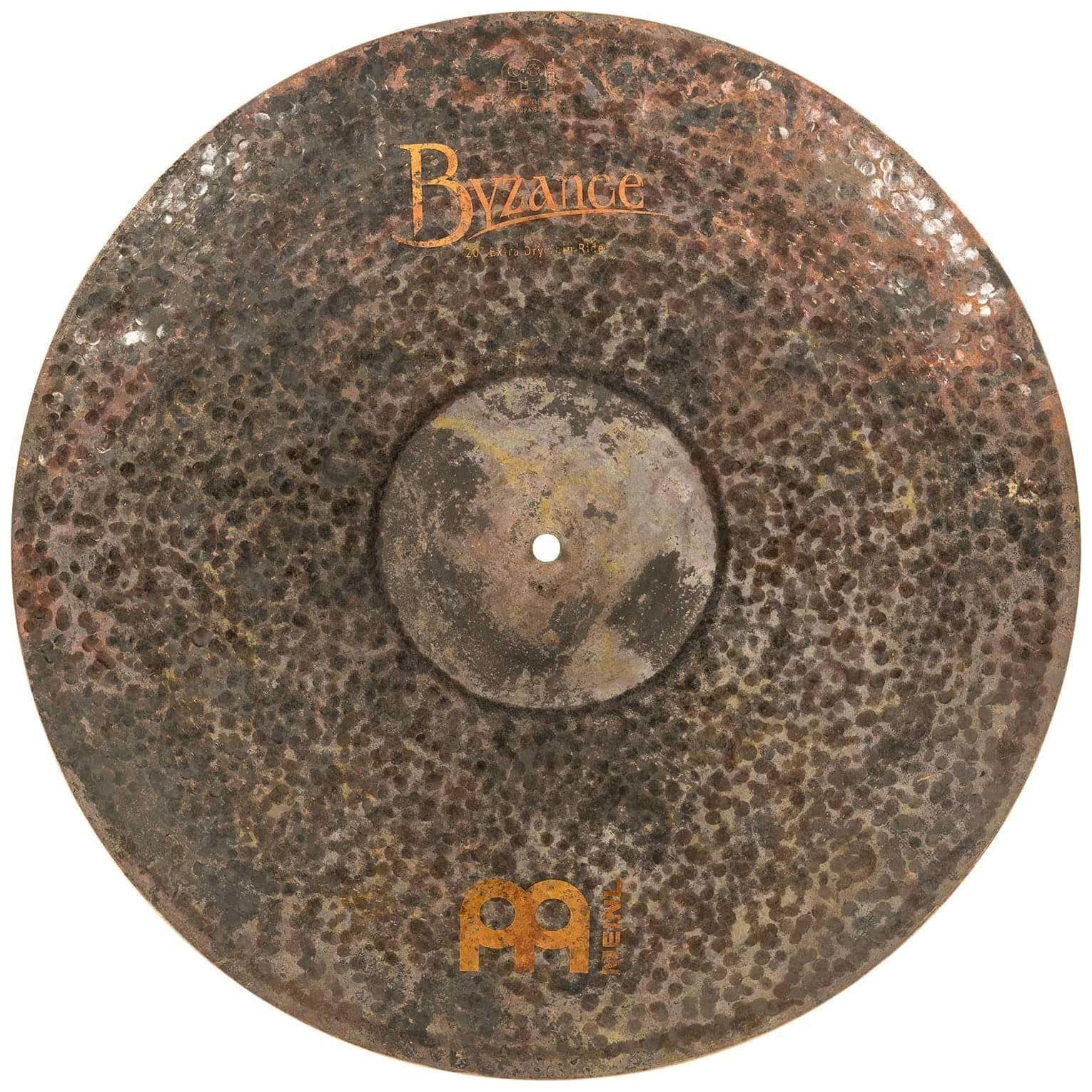 Meinl Cymbals - Meinl Cymbals B20EDTR - 20 Byzance Extra Dry Thin Ride