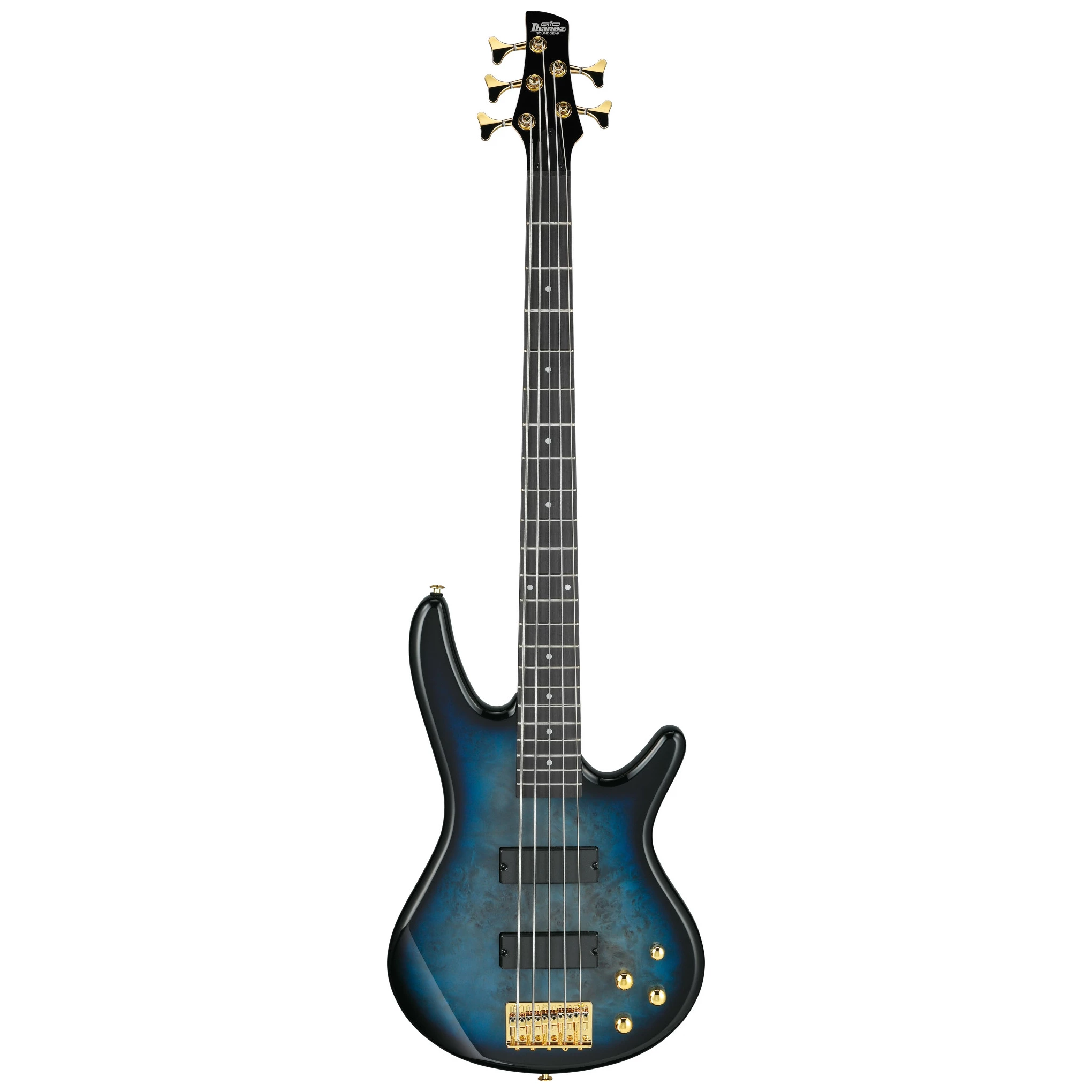 Ibanez GSR205PC-TMU 10