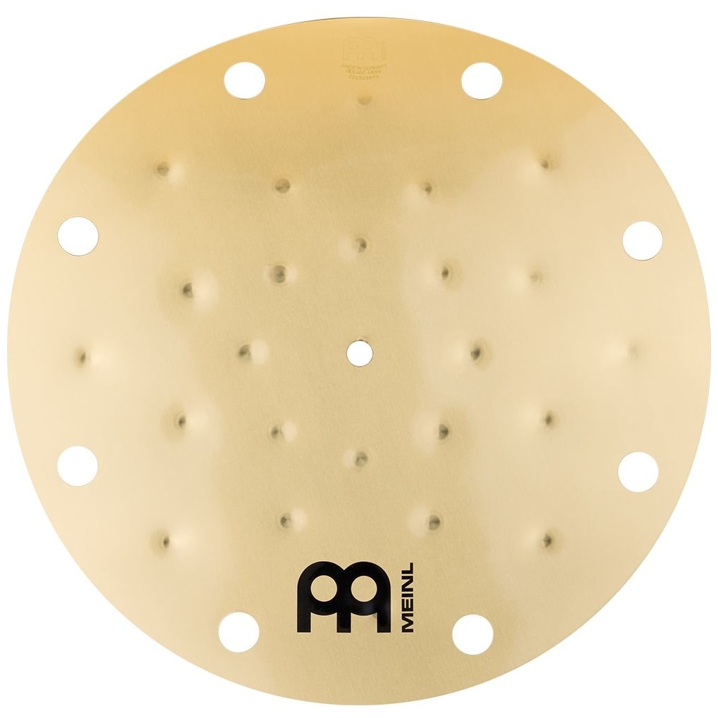 Image of Meinl cymbals hcs80246sm 8 10 12 14 zoll smack stack 10028242 6