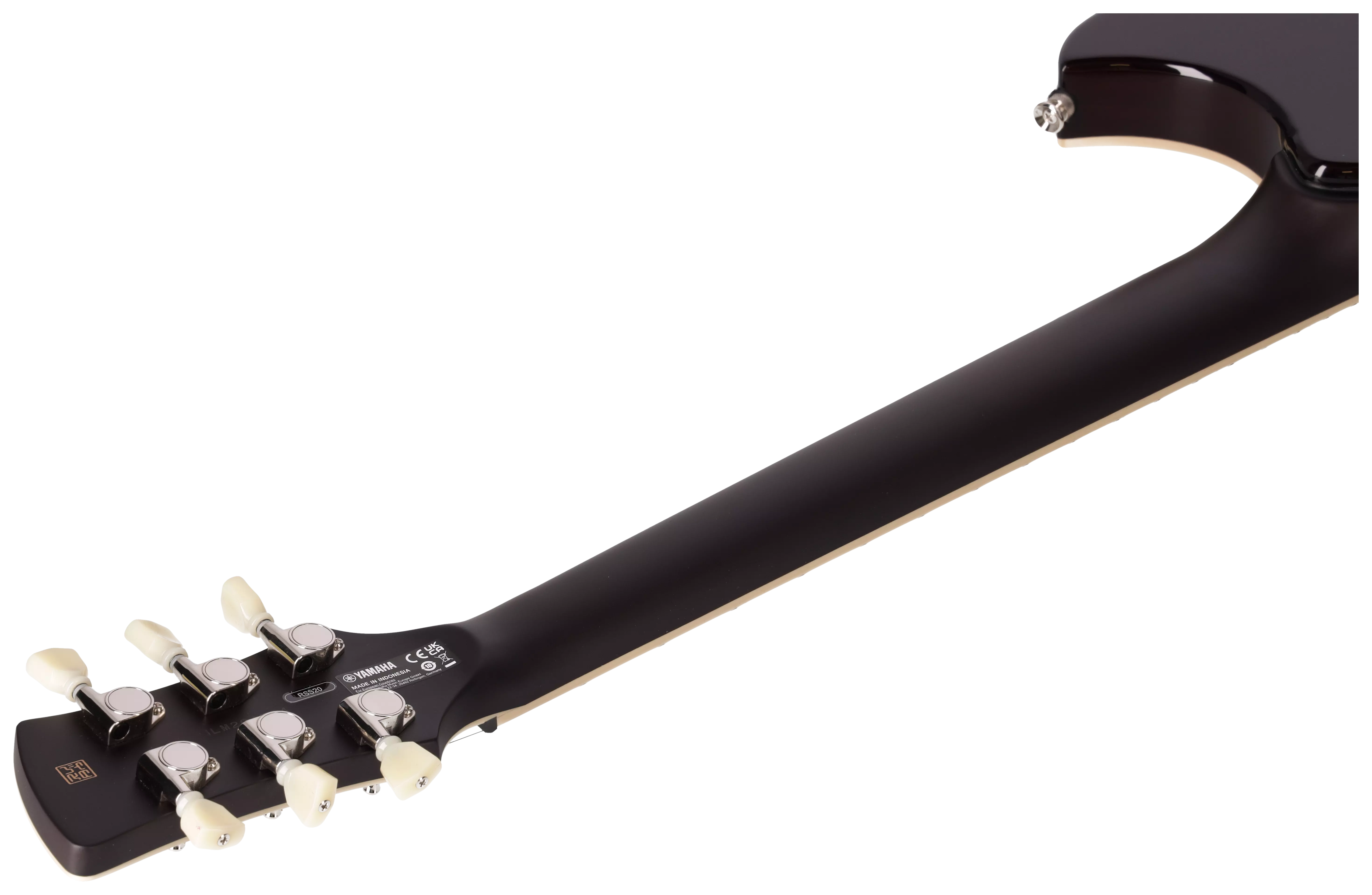 Yamaha Revstar RSS20 Mist Green 14