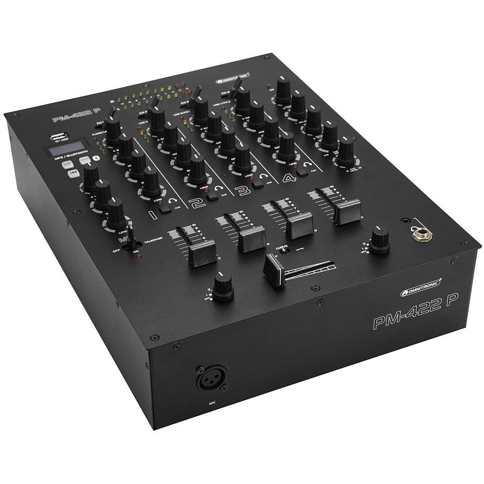 Omnitronic PM-422P